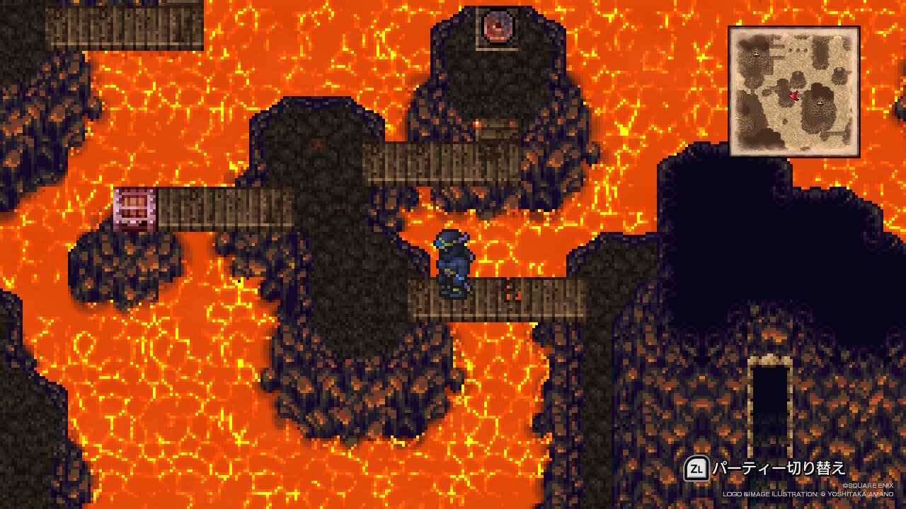 FF6#17 お前が……竜騎士となるのだ！ゾンビハザード、未知のウイルス