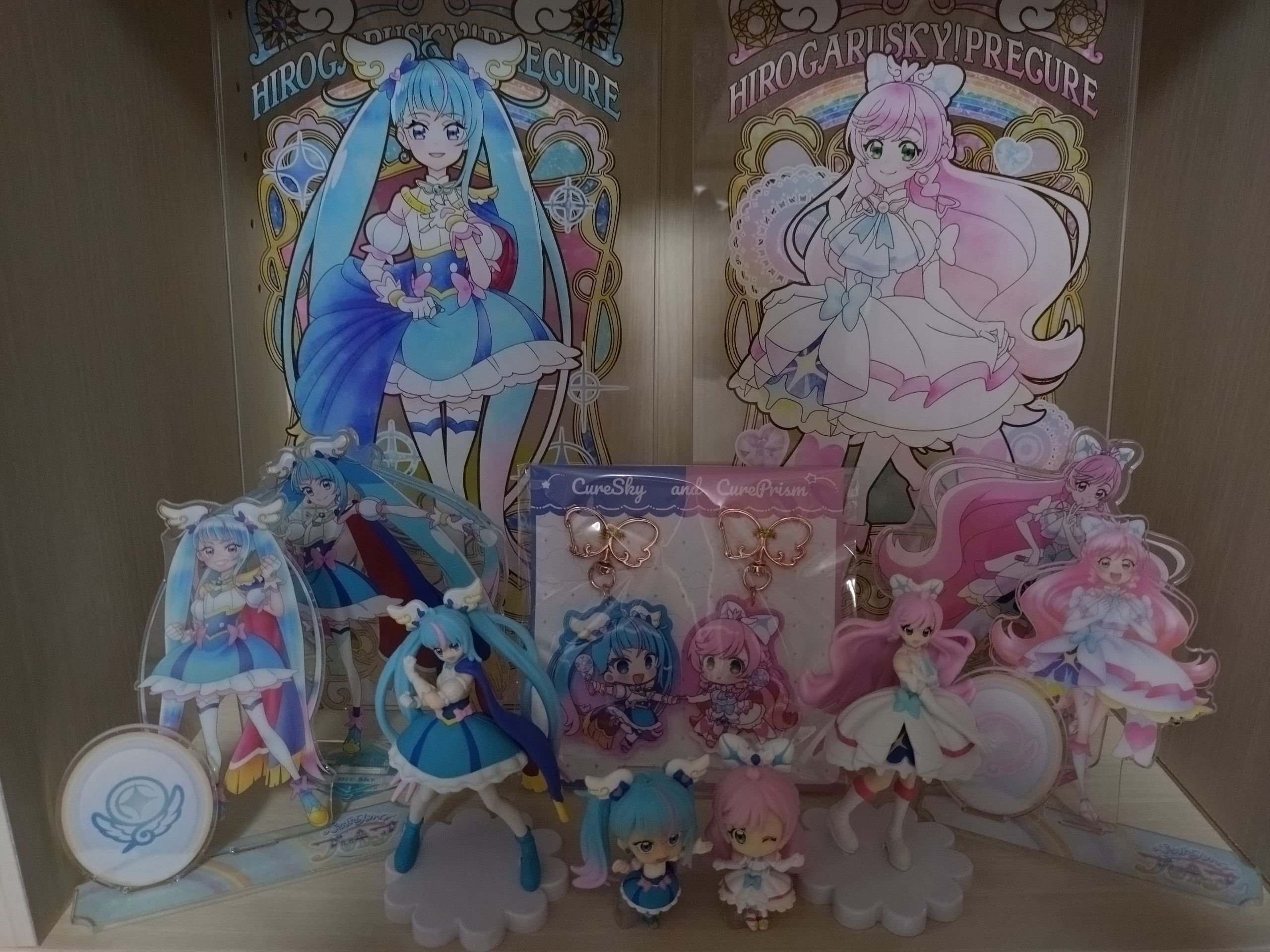 プリティストア プリキュア キュアマシェリ HUGっと! アクリルアートボード HUGっと!プリキュア アクリルアートボード キュアマシェリ