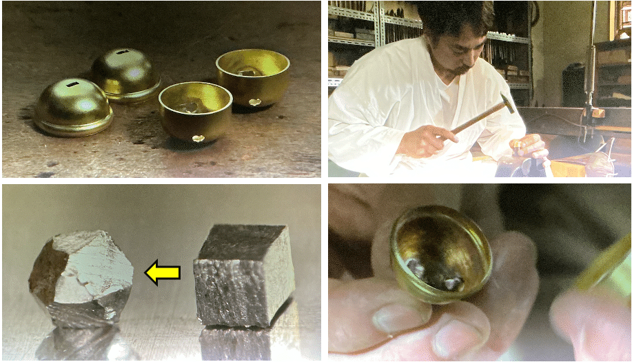 チリンチリン」から始まった鈴の世界への旅──馬鈴・神楽鈴・五十鈴の