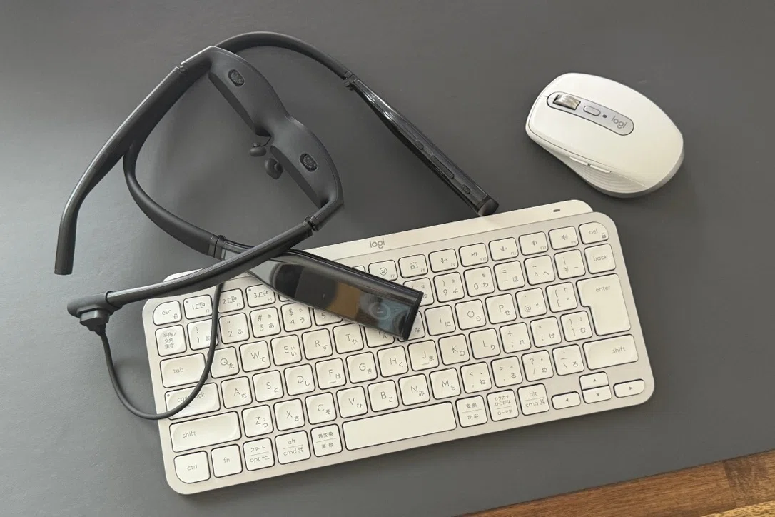 VITURE Pro ネックバンド×VITURE Pro XRグラスで“どこでも映画館”は本当に叶う？使ってわかった意外な真実