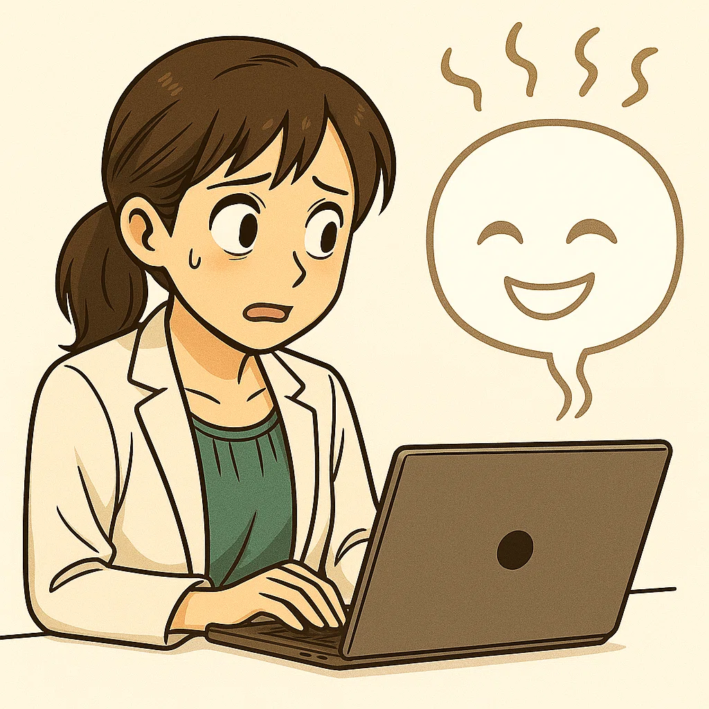 資料、見ました?」と聞いたら始まるAIの空返事問題|鈴木あやこ(江東 資料、見ました?」と聞いたら始まるAIの空返事問題|鈴木あやこ(江東