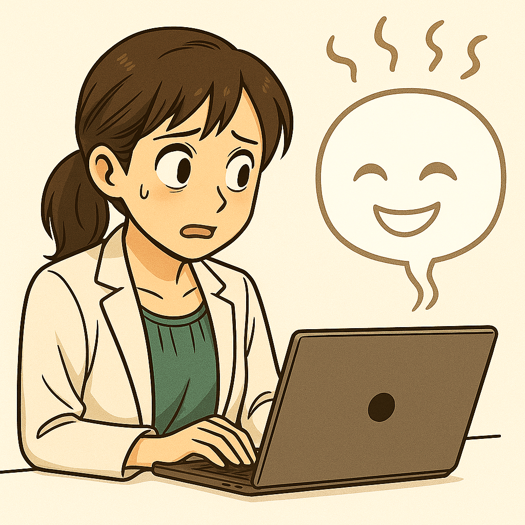 【決定しました。みなさんにお返事できずすみません。お問い合わせくださりありがとうございました！】日立　白くまくん　 資料、見ました？」と聞いたら始まるAIの空返事問題｜鈴木あやこ（江東