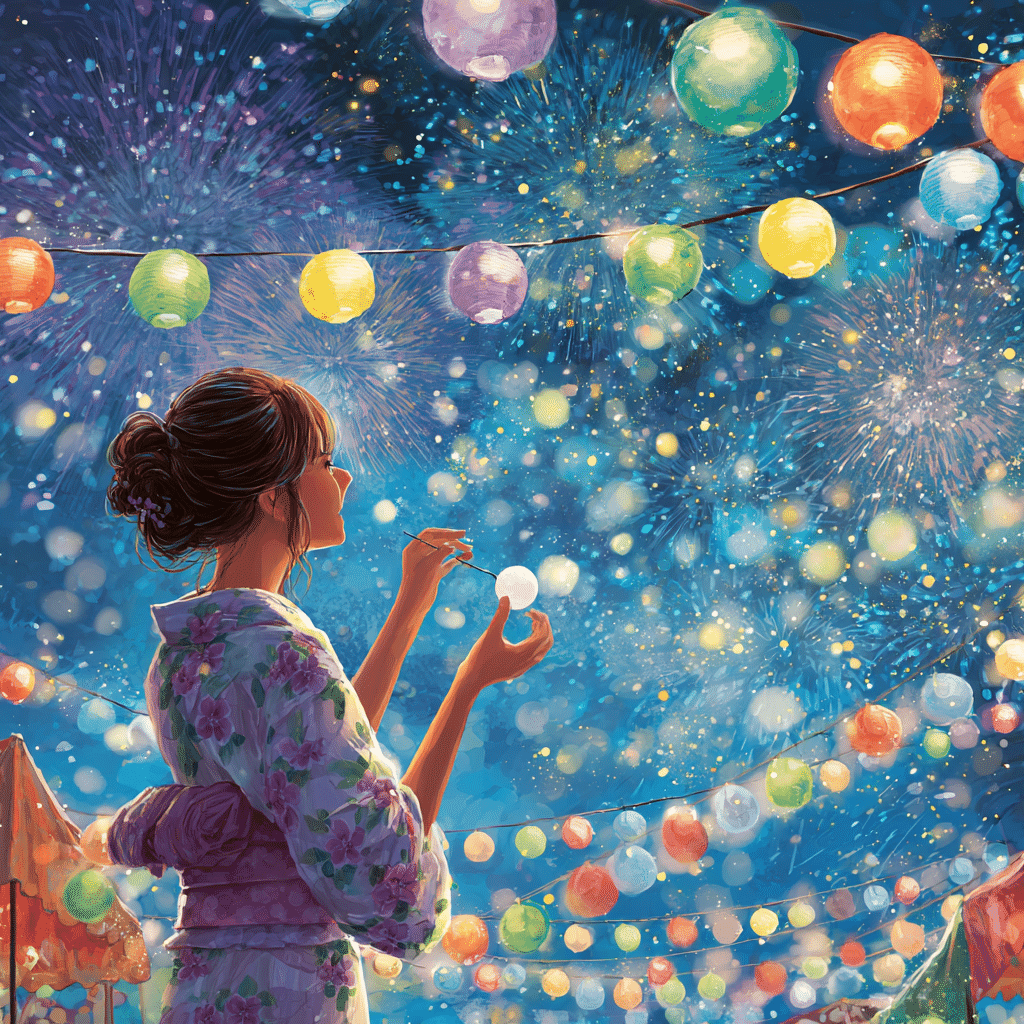 浴衣｜WhiteCatPink128