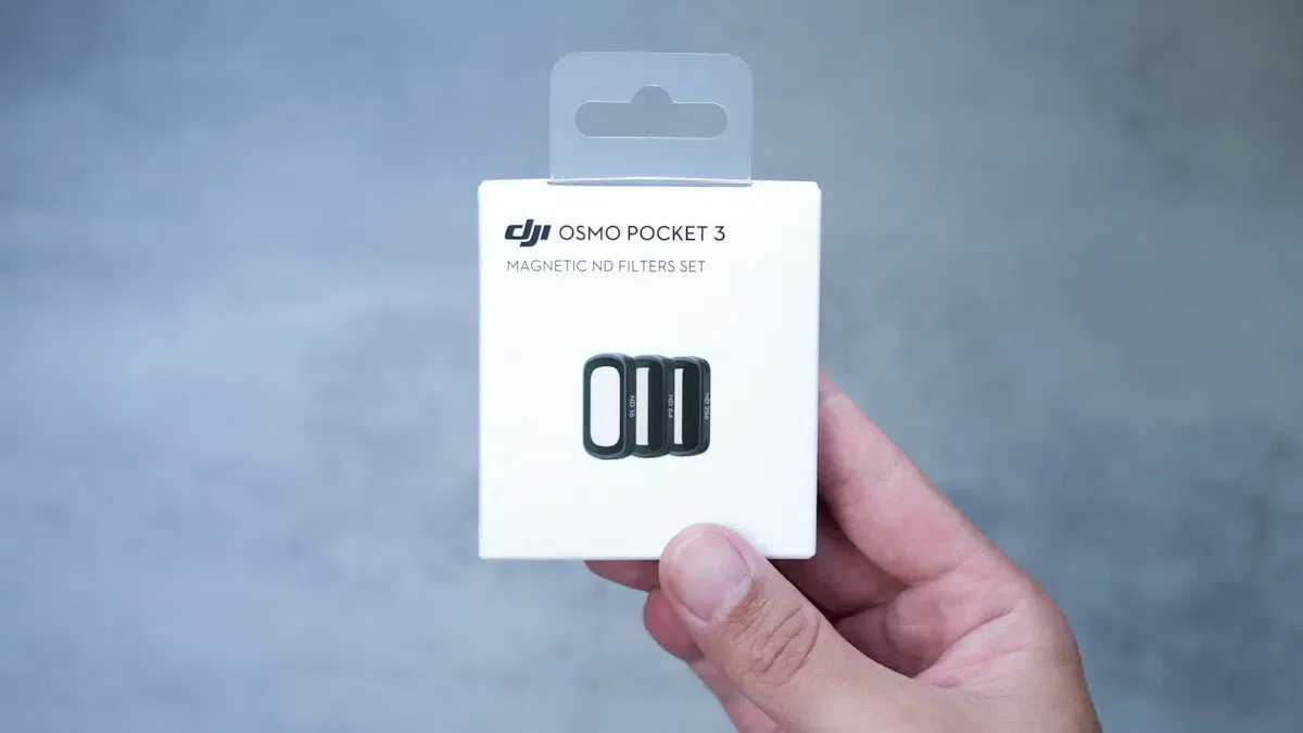 Osmo Pocket 3でNDフィルターは本当に必要？実際に使って感じたリアル 