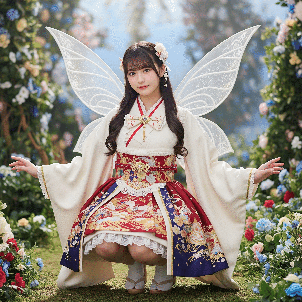 毎日を魔法のように　ティンカーベル　No.4　★プレシャスモーメント　箱付き 毎日を魔法のように ティンカーベル No.4 ☆プレシャス