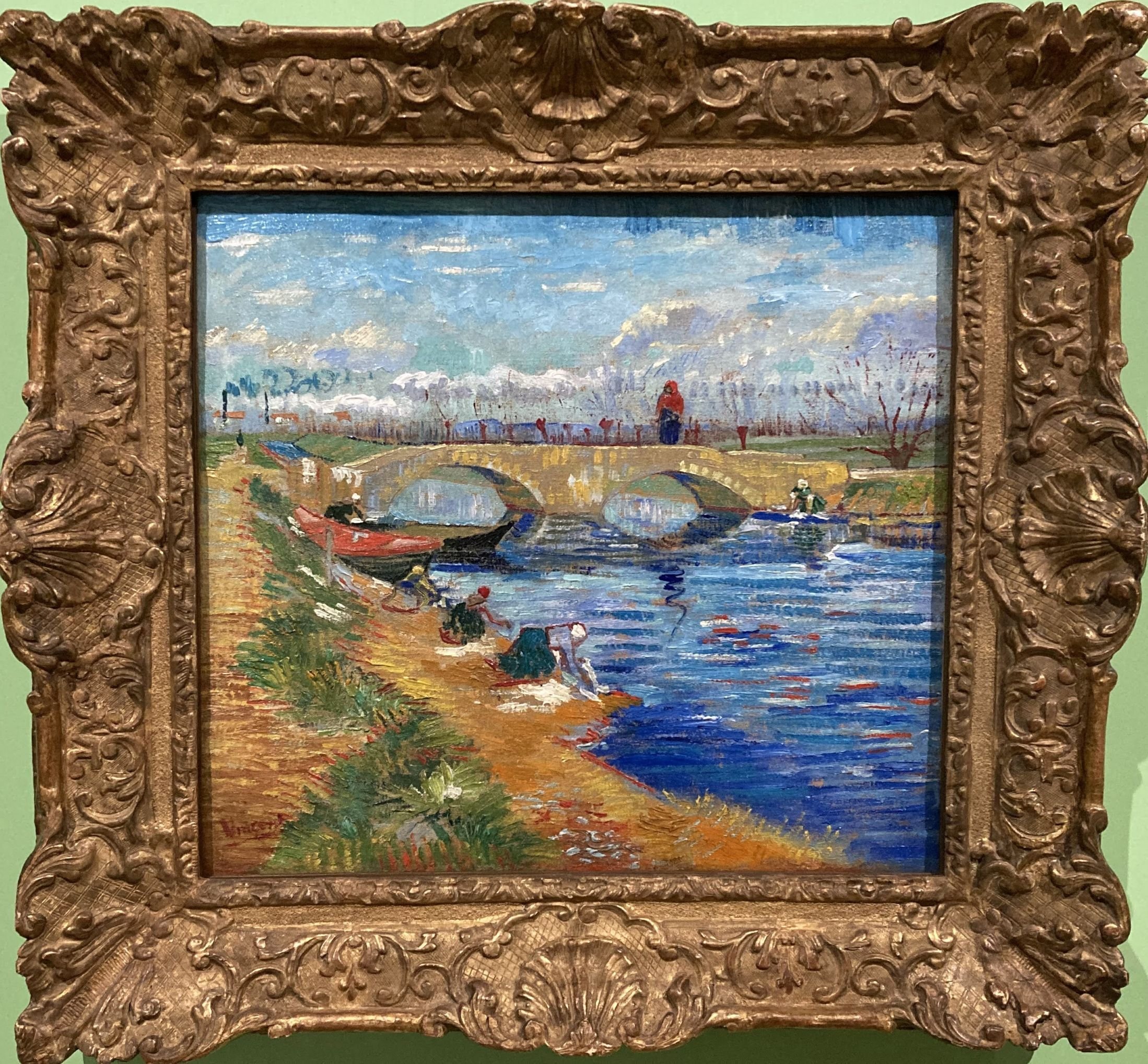 ポーラ美術館 企画展「ゴッホ・インパクト―生成する情熱」｜スナフキン