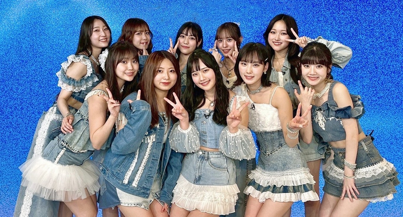 Juice=Juice春ツアーの集大成「Crimson×Azure Special」のセット