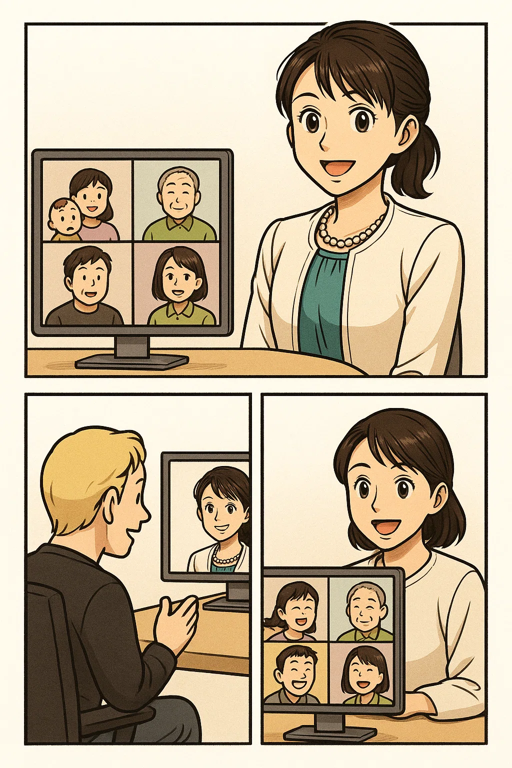 【決定しました。みなさんにお返事できずすみません。お問い合わせくださりありがとうございました！】日立　白くまくん　 資料、見ました？」と聞いたら始まるAIの空返事問題｜鈴木あやこ（江東