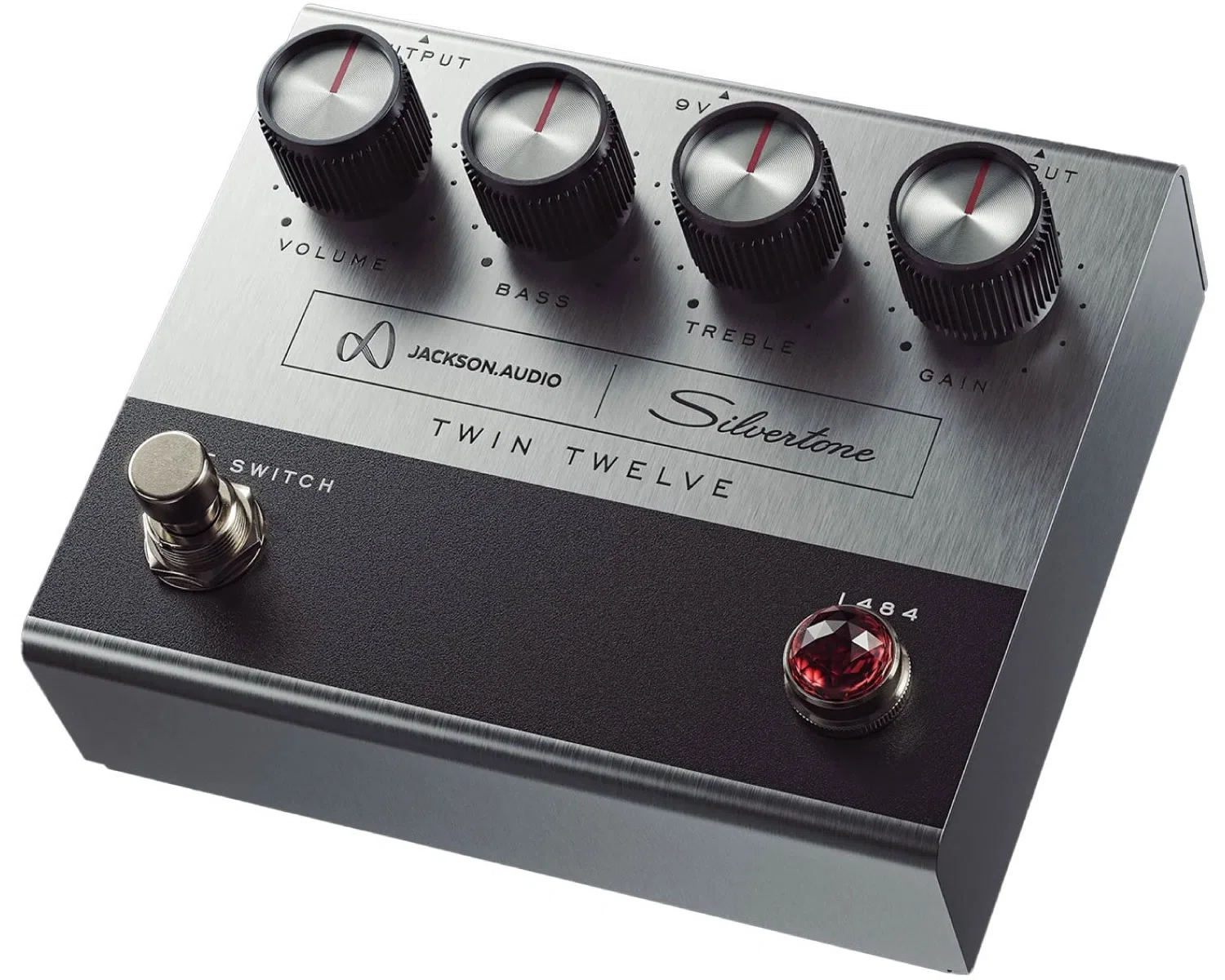伝説の Silvertone Twin Twelve アンプサウンドをペダルで再現