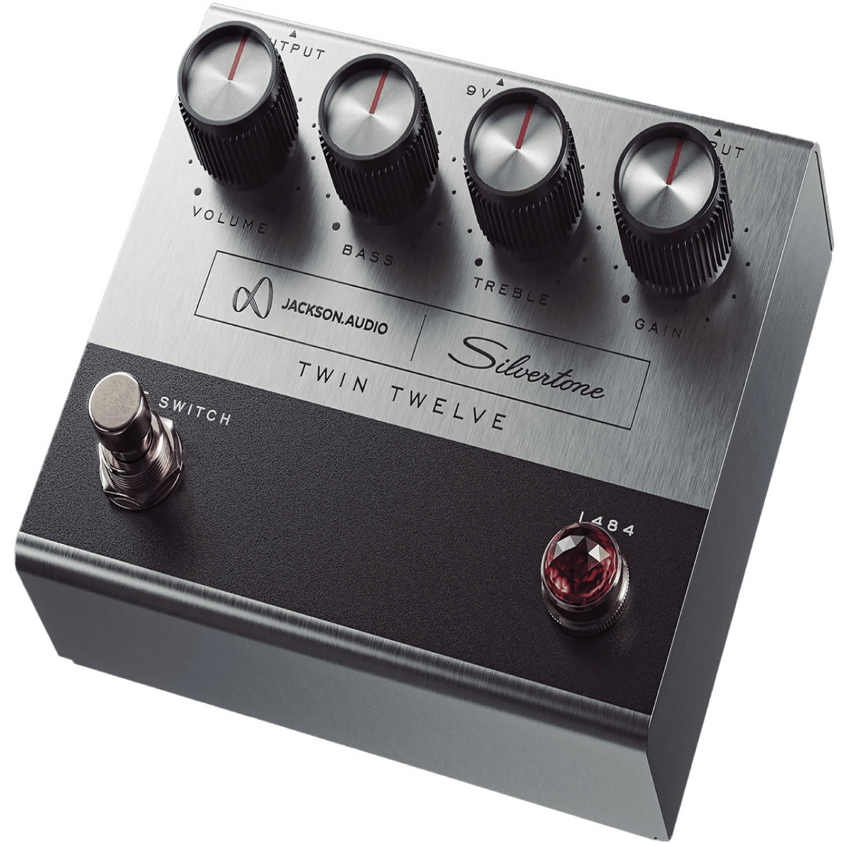 ギター Silvertone twin twelve Jackson audio JACKSON AUDIO 1484-TWIN TWELVE｜ミュージックランドKEY