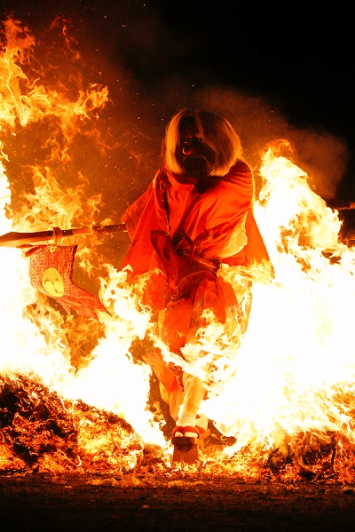古平町の「琴平神社祭典神輿渡御行列」を道指定無形民俗文化財に