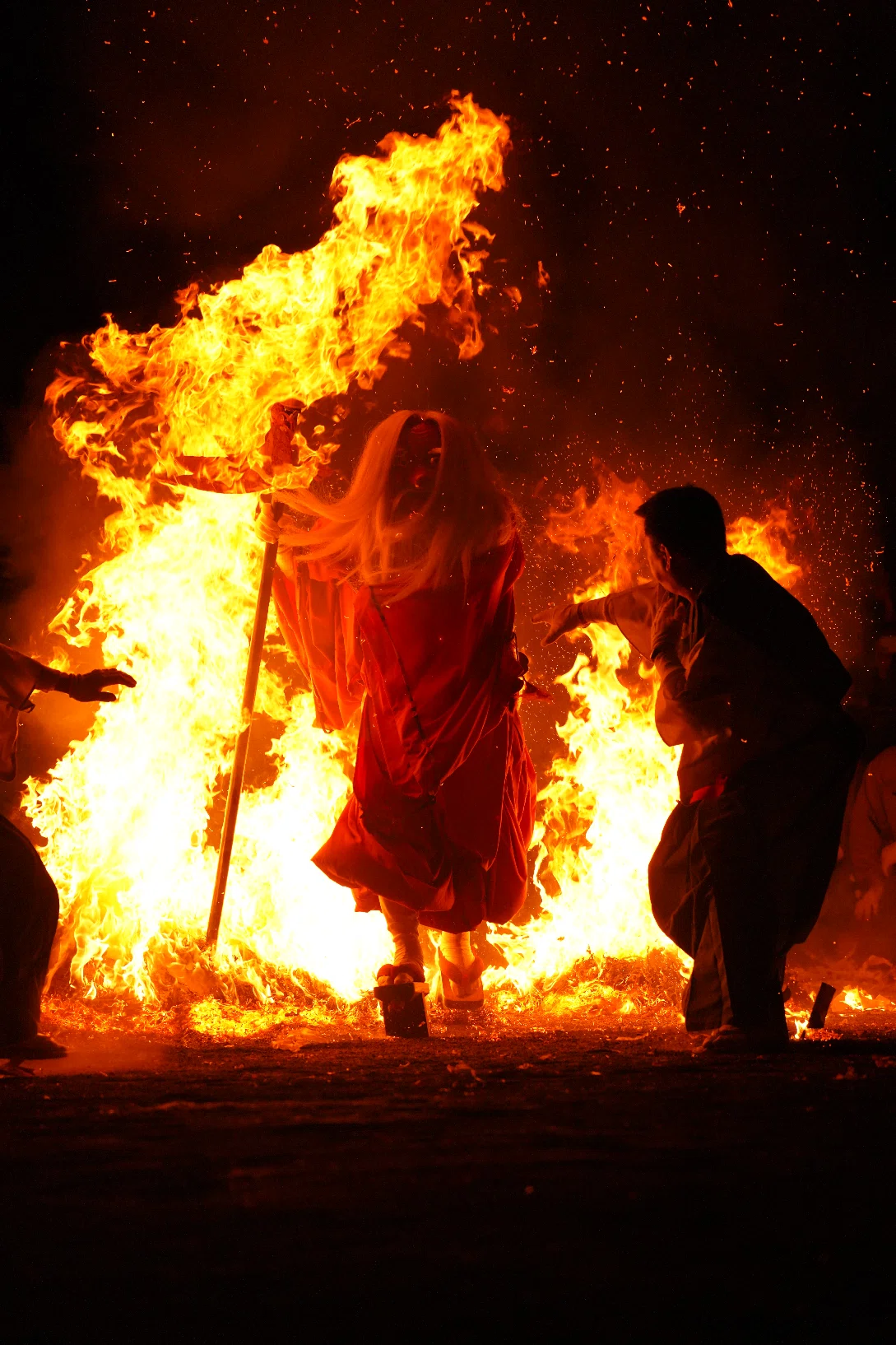 古平町の「琴平神社祭典神輿渡御行列」を道指定無形民俗文化財に指定