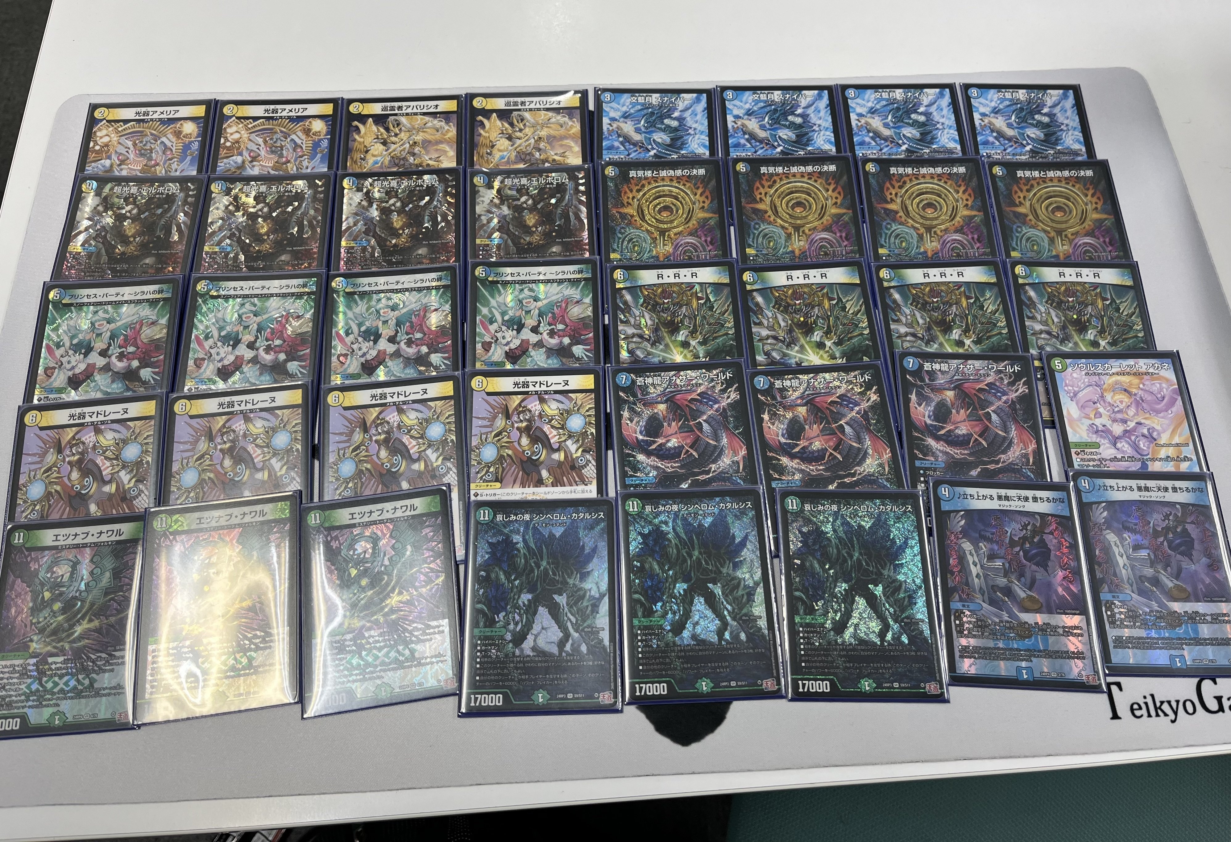 ファンデッカー目線の2ブロック環境振り返り〜邪神VS邪神期〜｜爆アド