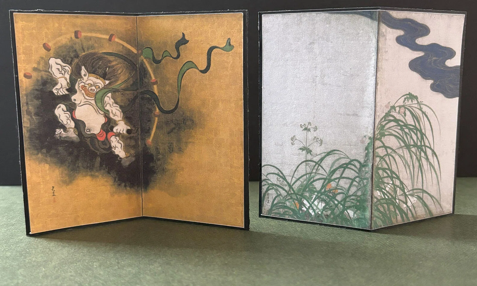 酒井抱一の「夏秋草図屏風」における想いを思案する（その4）（ラスト