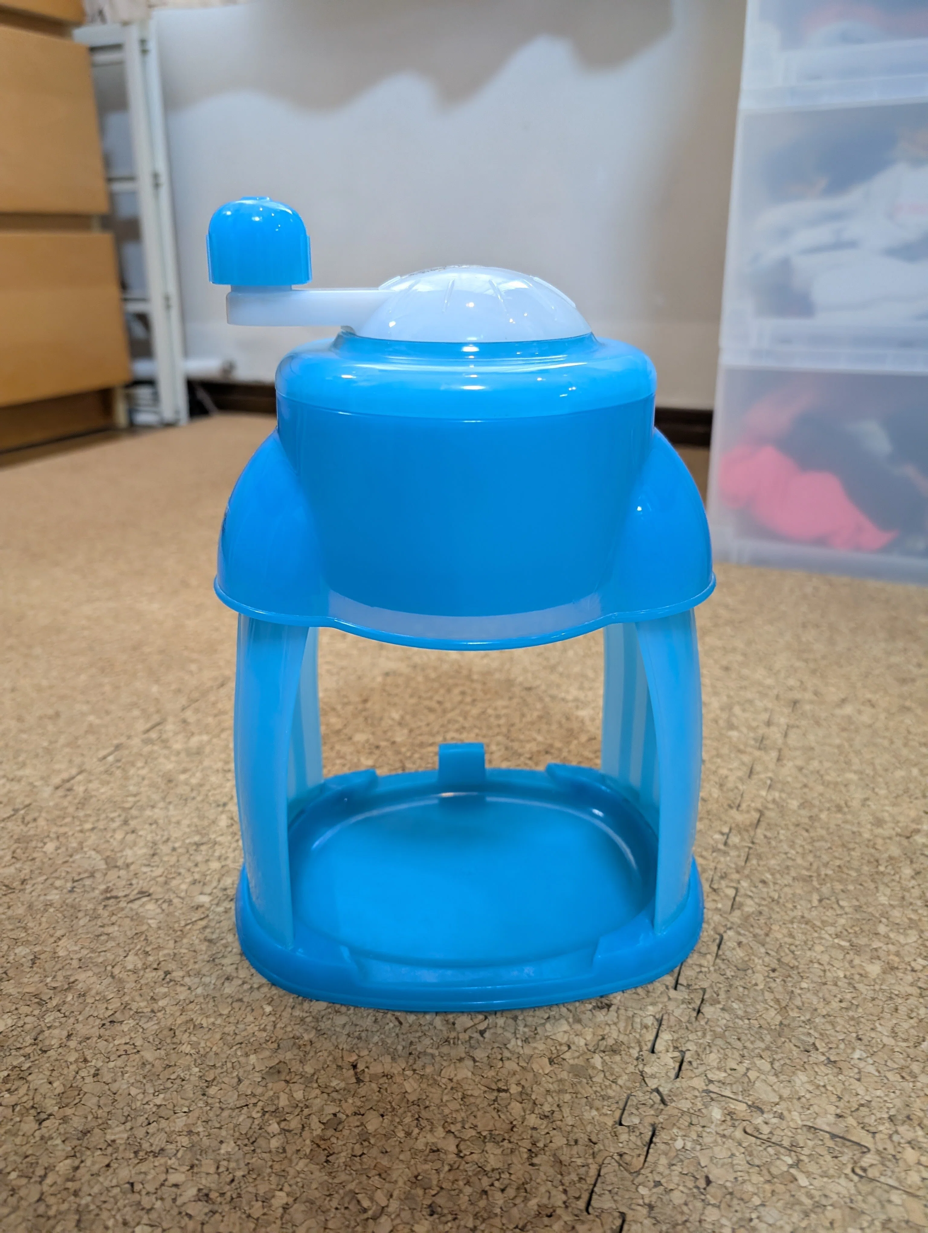 かき氷機の刃を研いで切れ味復活!DIYメンテナンス術|松樹悠 かき氷機の刃を研いで切れ味復活!DIYメンテナンス術|松樹悠
