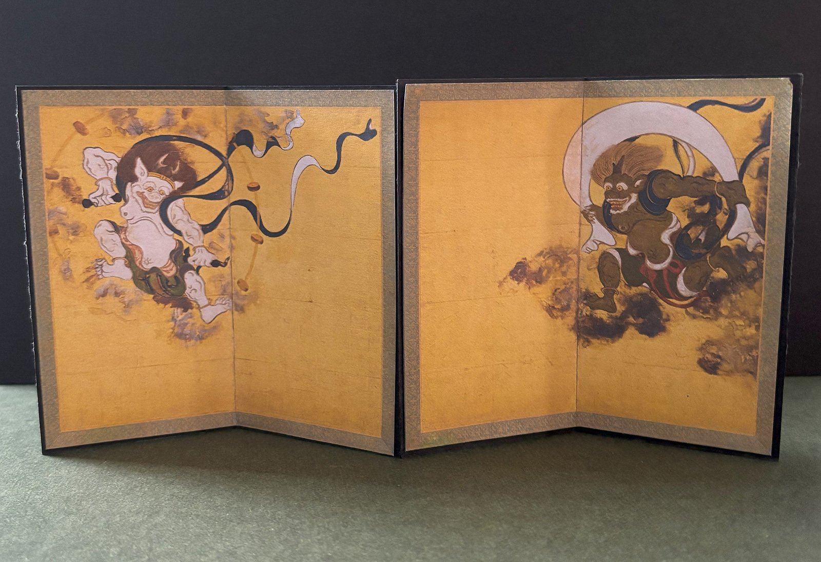 酒井抱一の「夏秋草図屏風」における想いを思案する（その4