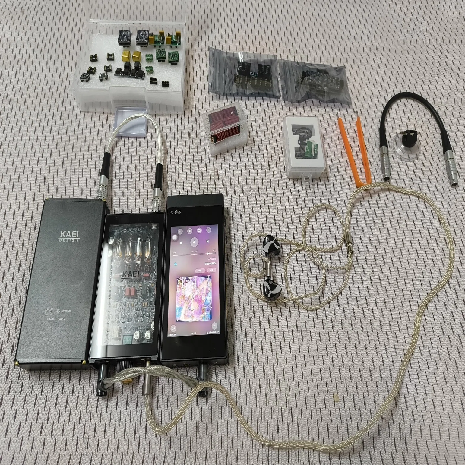 PR KAEI DAP6-PRO Review: Its Lovable Quirks and the Sound I 