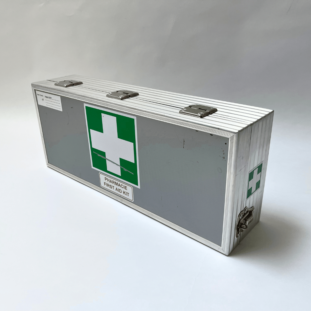 もうひとつの物語】“First Aid, Second Story.”――救急箱から始まる