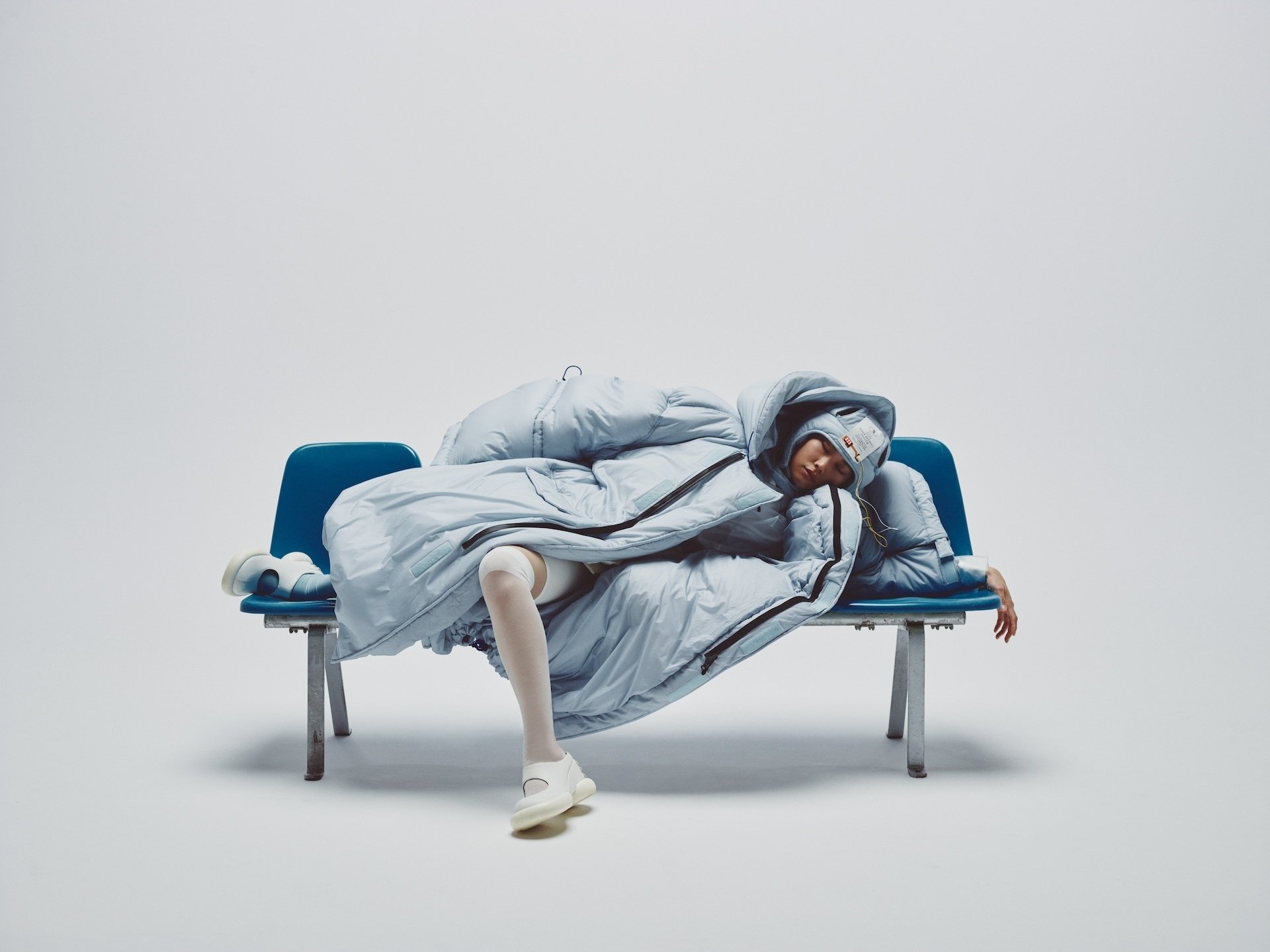 コンセプトをカタチにする共創──ZZZN SLEEP APPAREL SYSTEM