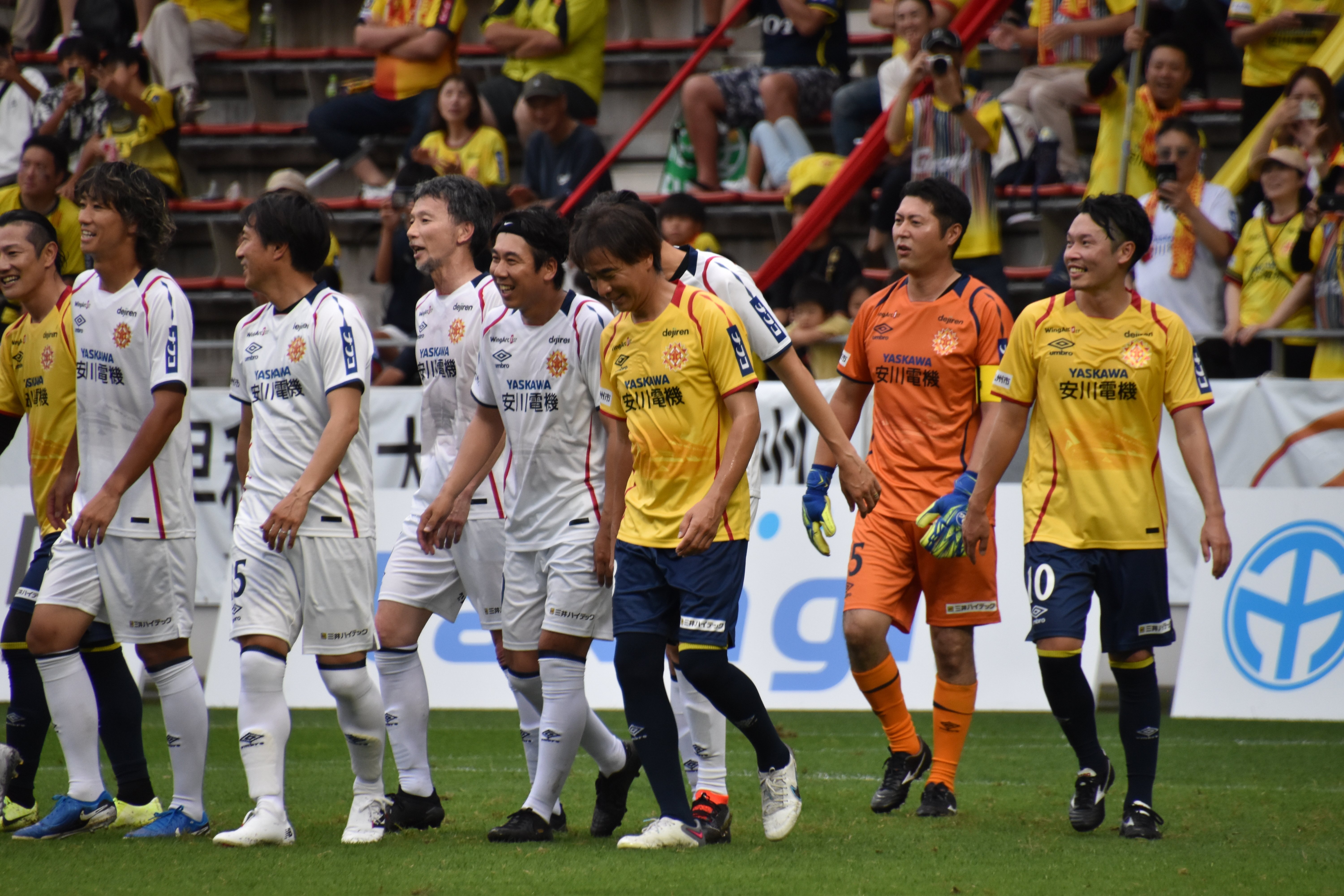 ギラヴァンツの歴史を未来へ繋げ・池元友樹さん引退試合｜FORZA KITAQ