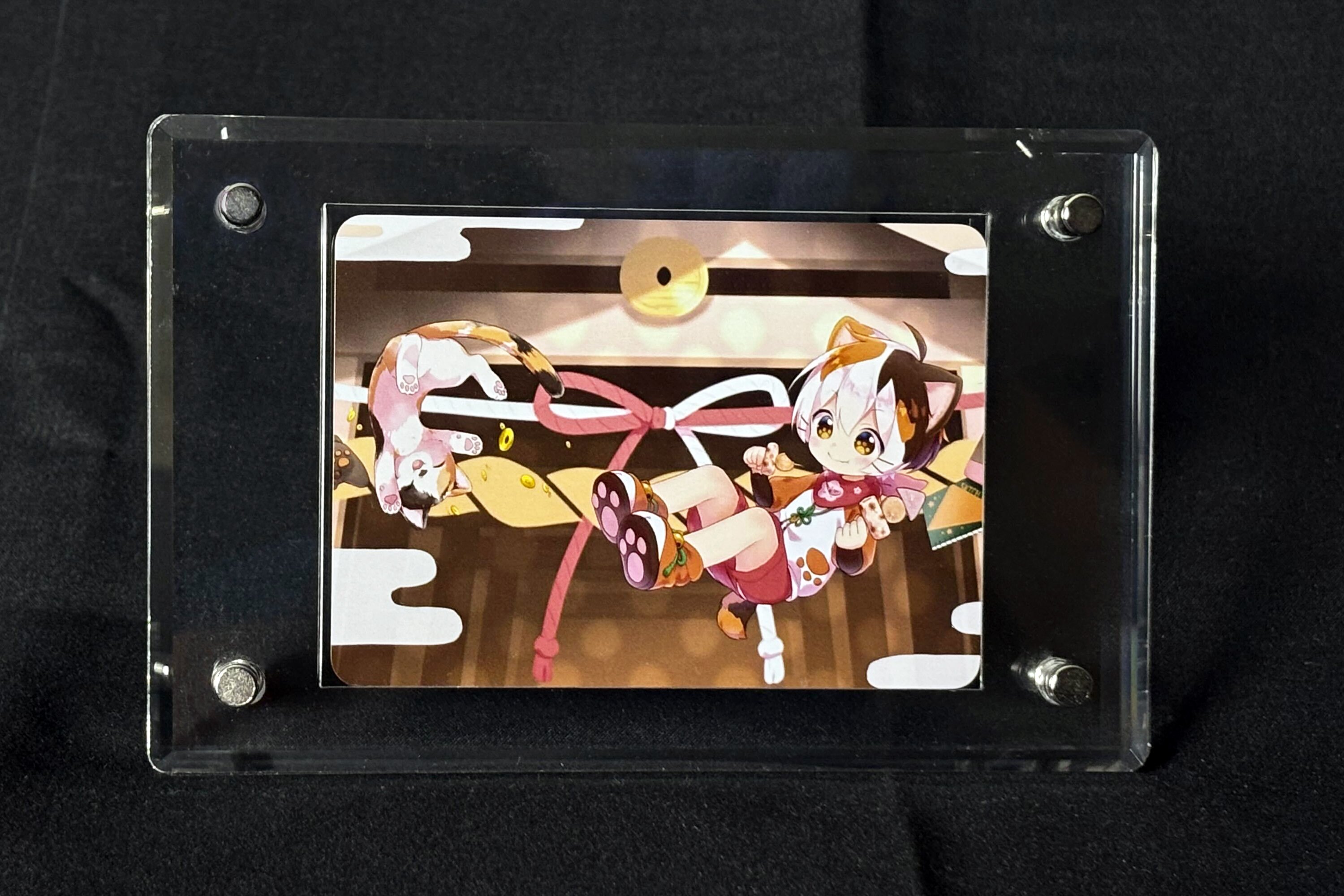 展示品紹介】「メタルアートパネルSkilla(スキラ)」のご紹介｜伊藤美藝