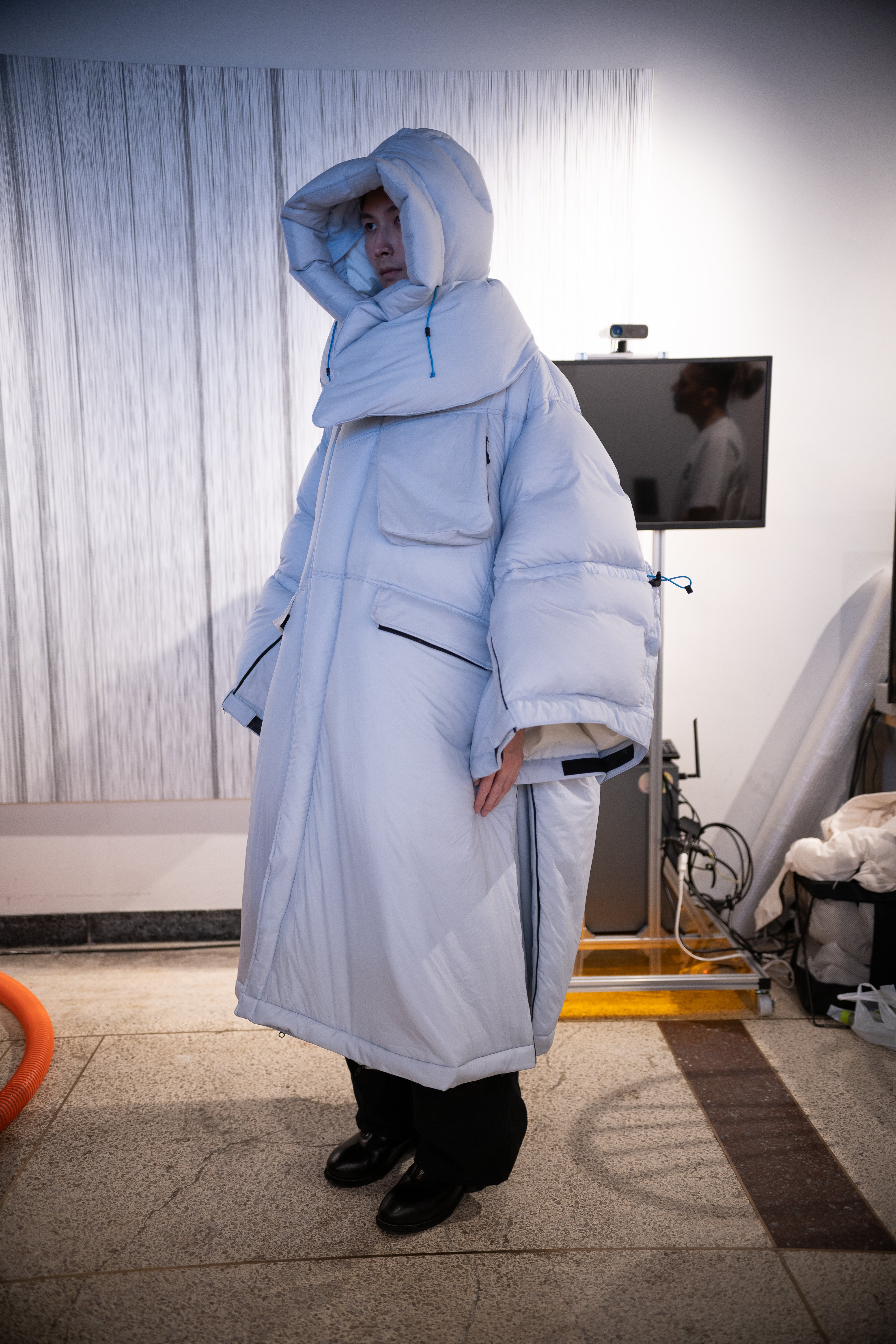 コンセプトをカタチにする共創──ZZZN SLEEP APPAREL SYSTEM