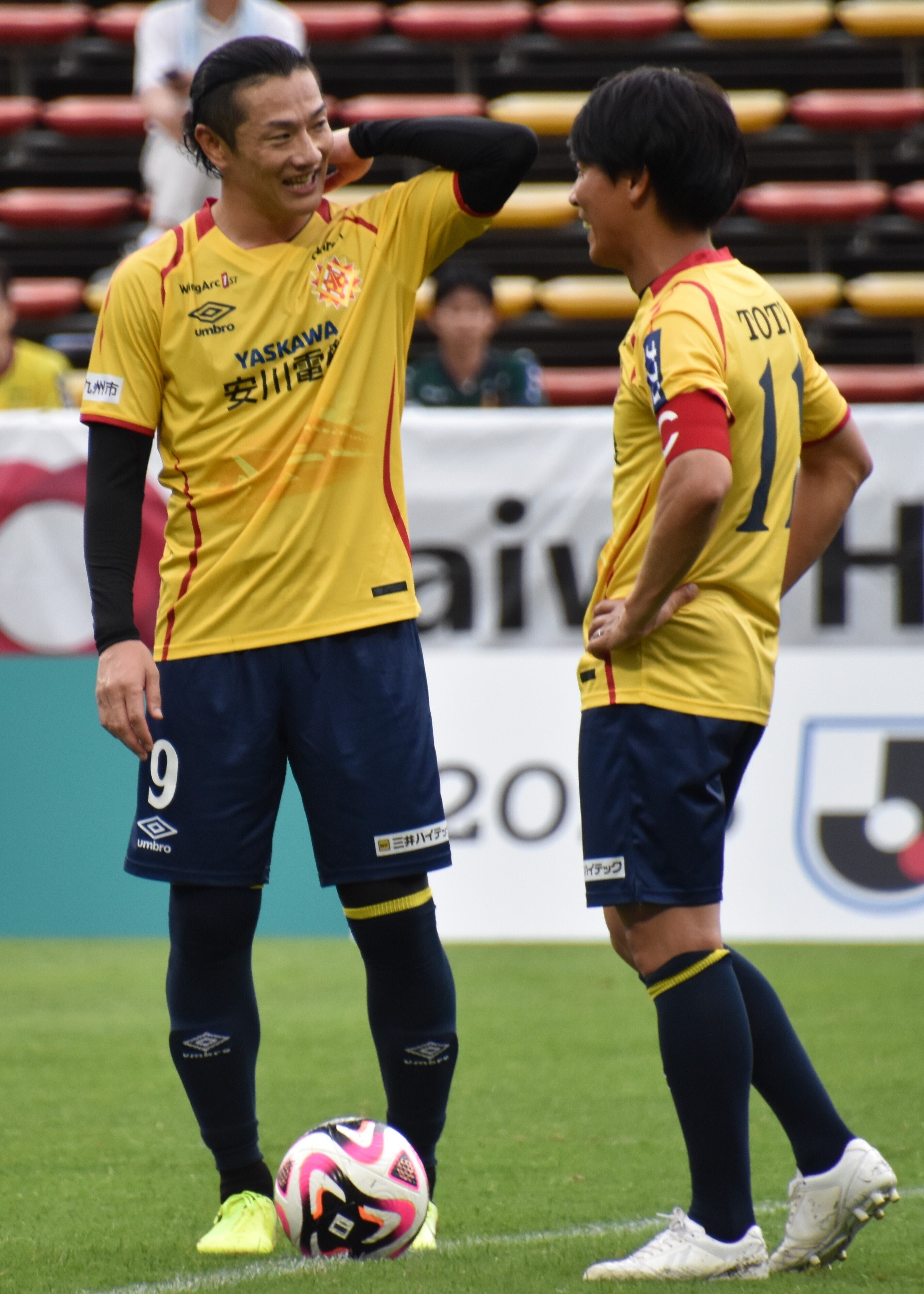 ギラヴァンツの歴史を未来へ繋げ・池元友樹さん引退試合｜FORZA