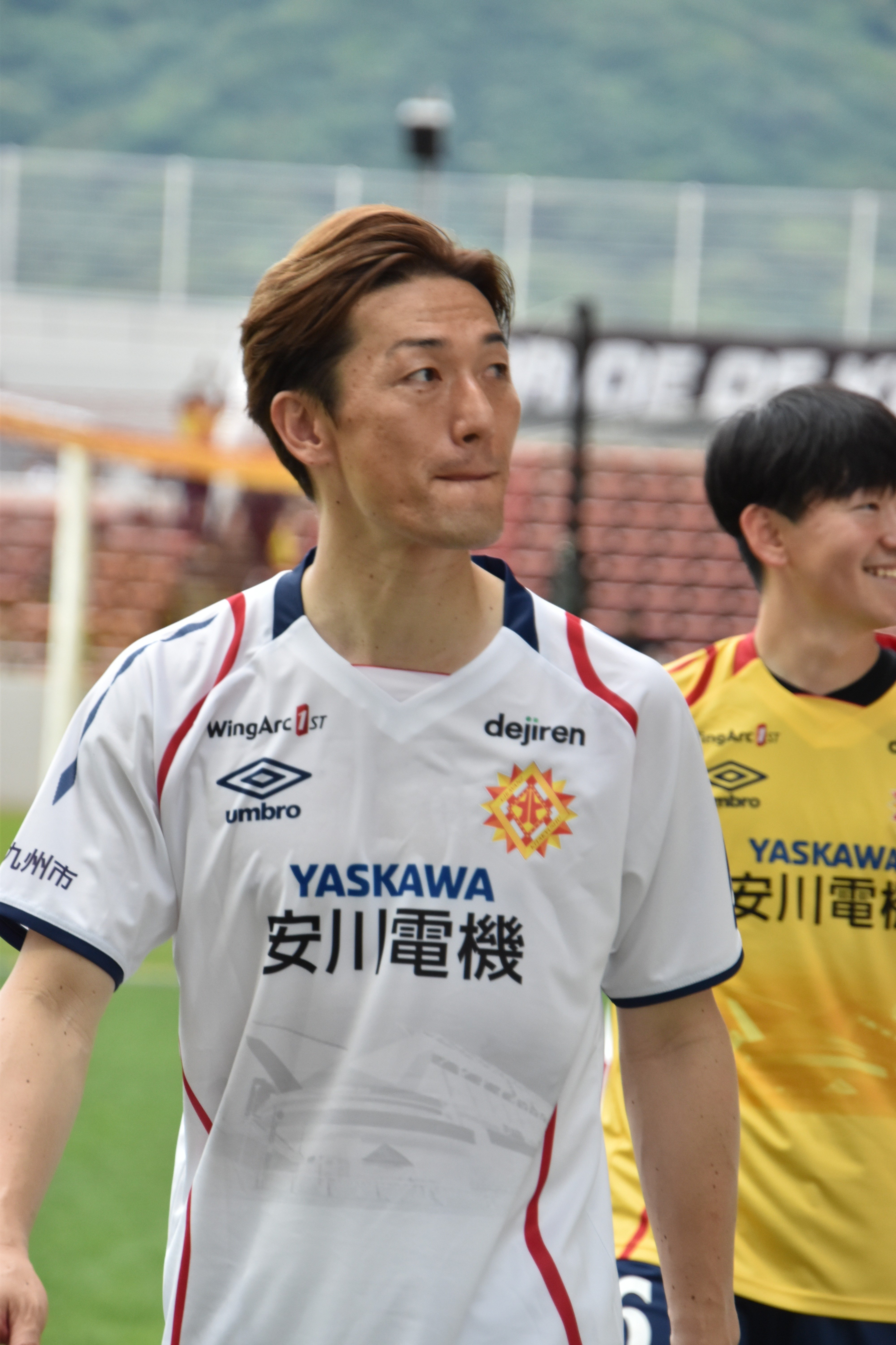 ギラヴァンツの歴史を未来へ繋げ・池元友樹さん引退試合｜FORZA KITAQ