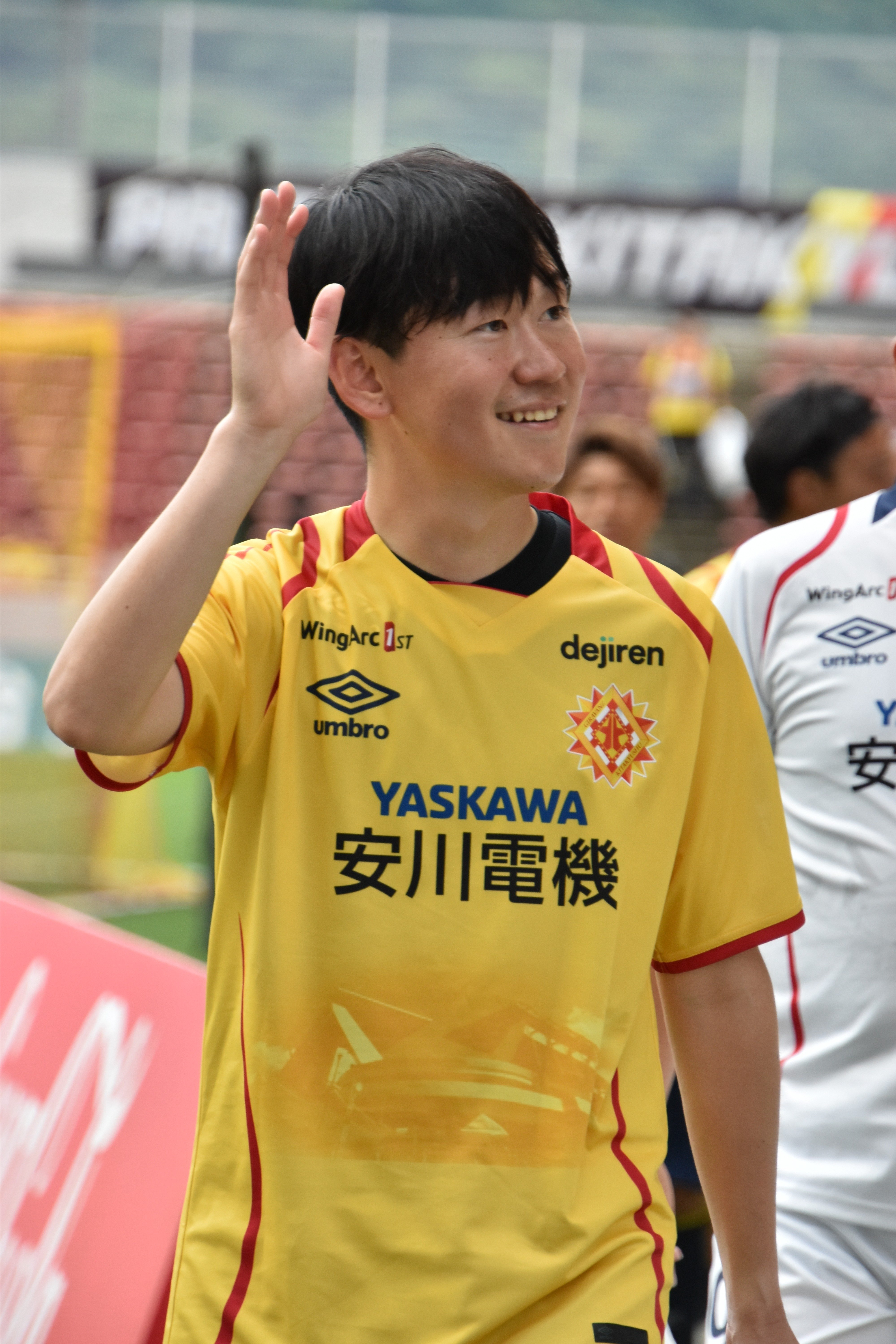 ギラヴァンツの歴史を未来へ繋げ・池元友樹さん引退試合｜FORZA KITAQ