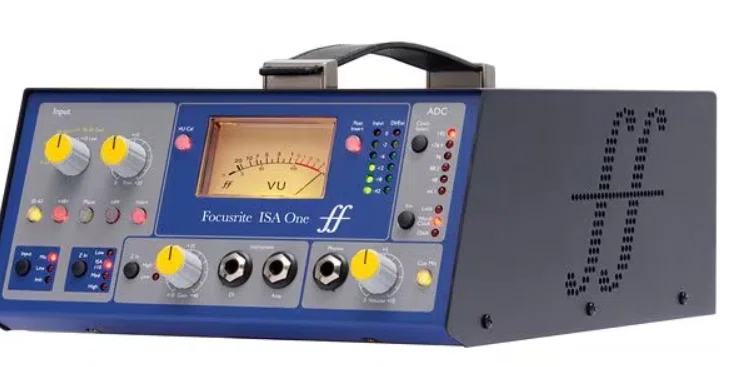 🎛️Focusrite ISA Oneを使ってみた正直レビュー｜スコピア