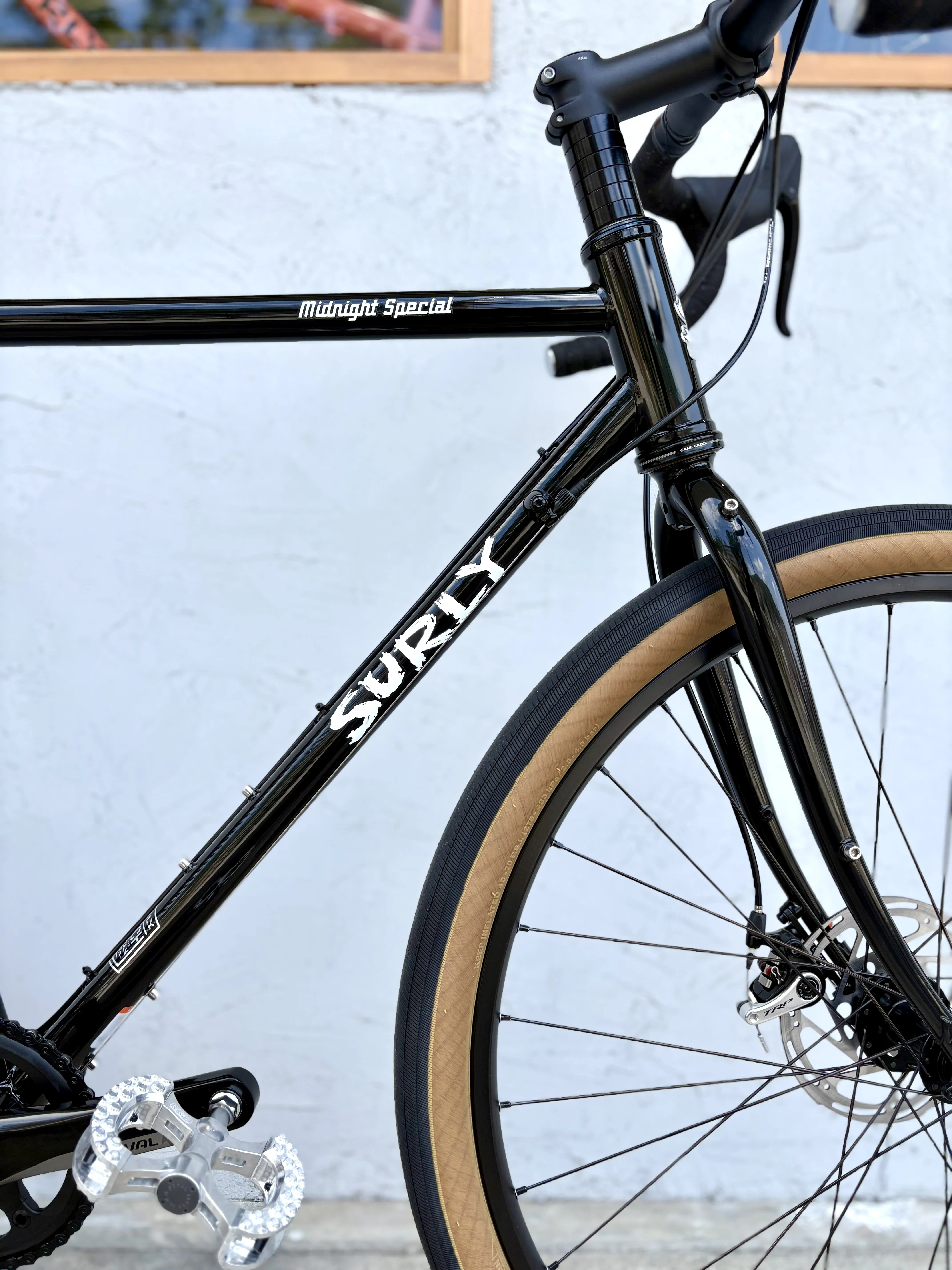 オンロード~グラベルもOKな1台！Surly Midnight Special 試乗