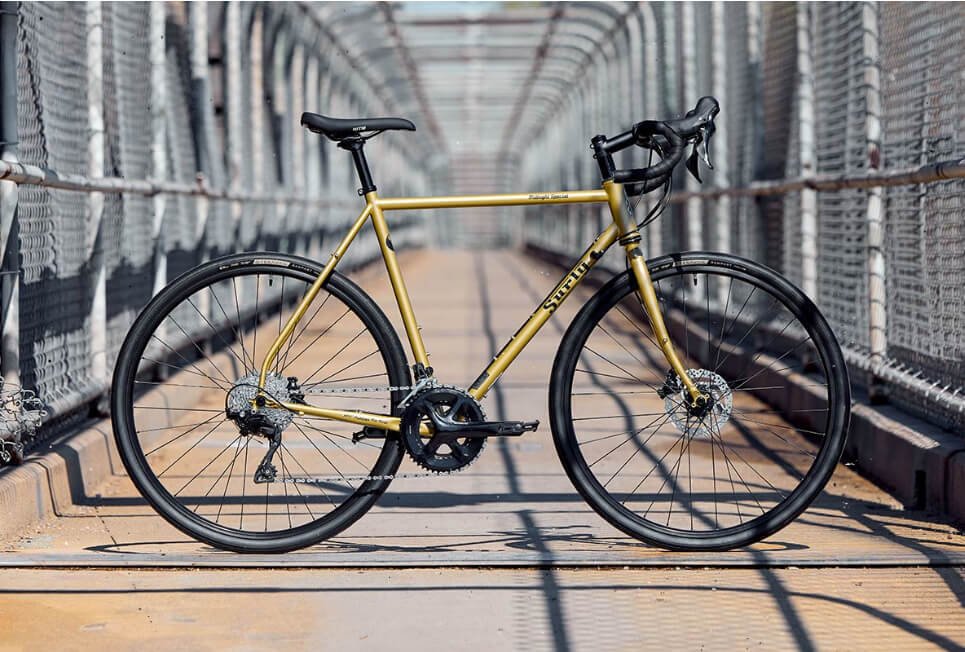 オンロード~グラベルもOKな1台！Surly Midnight Special 試乗