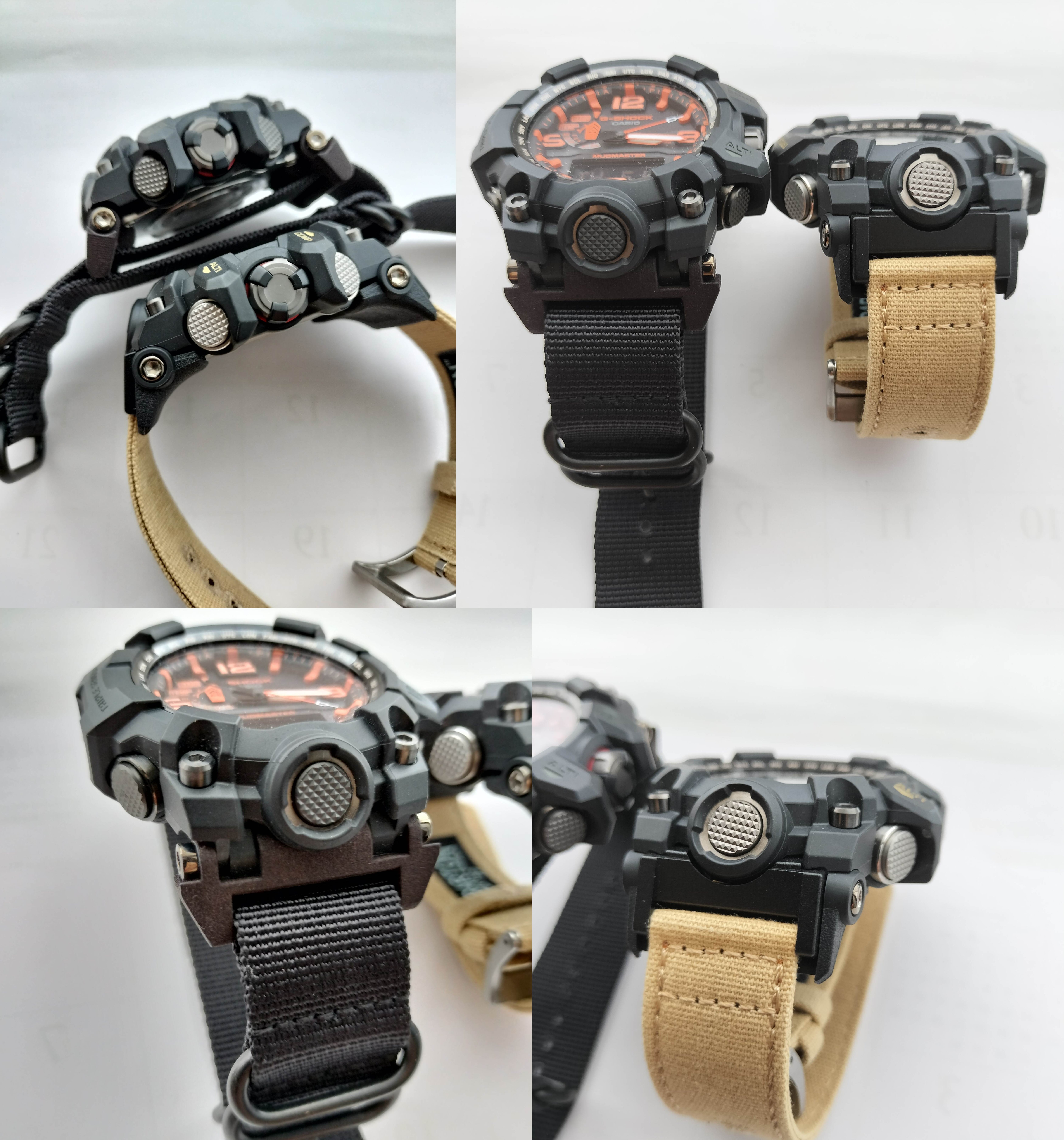 G-SHOCKをプチカスタムして遊んでみる-其の十八｜POLYLOFT