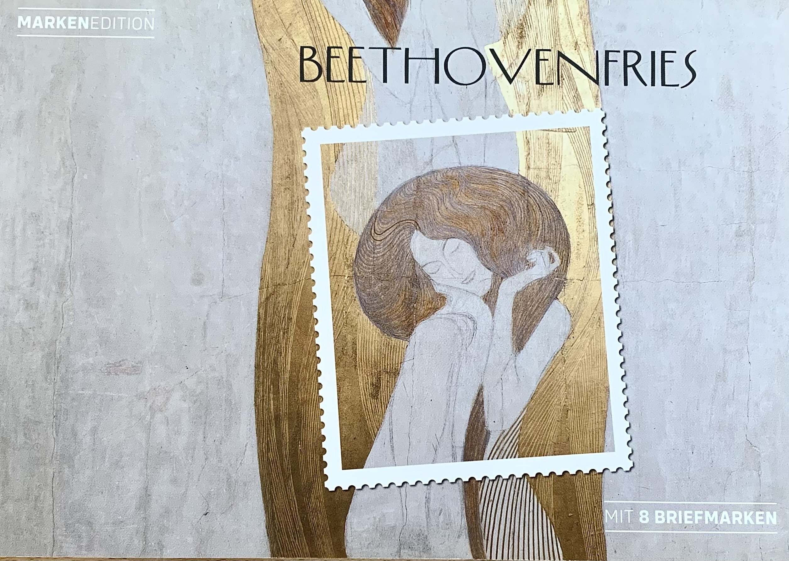 小さな芸術】オーストリア記念切手に宿る大きな時代の記憶 ②｜綾