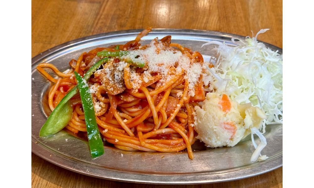 横浜 元祖ナポリタン物語その1｜Repro開発チーム