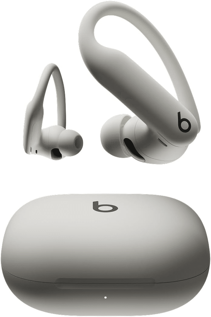 Powerbeats Pro 2 — High-Performance Earbuds — Quick Sand - Apple