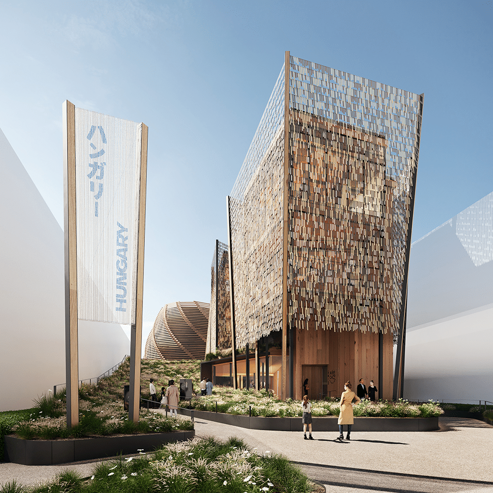 ハンガリーパビリオン編】中高生向け大阪万博ガイド｜万博と学習を紐