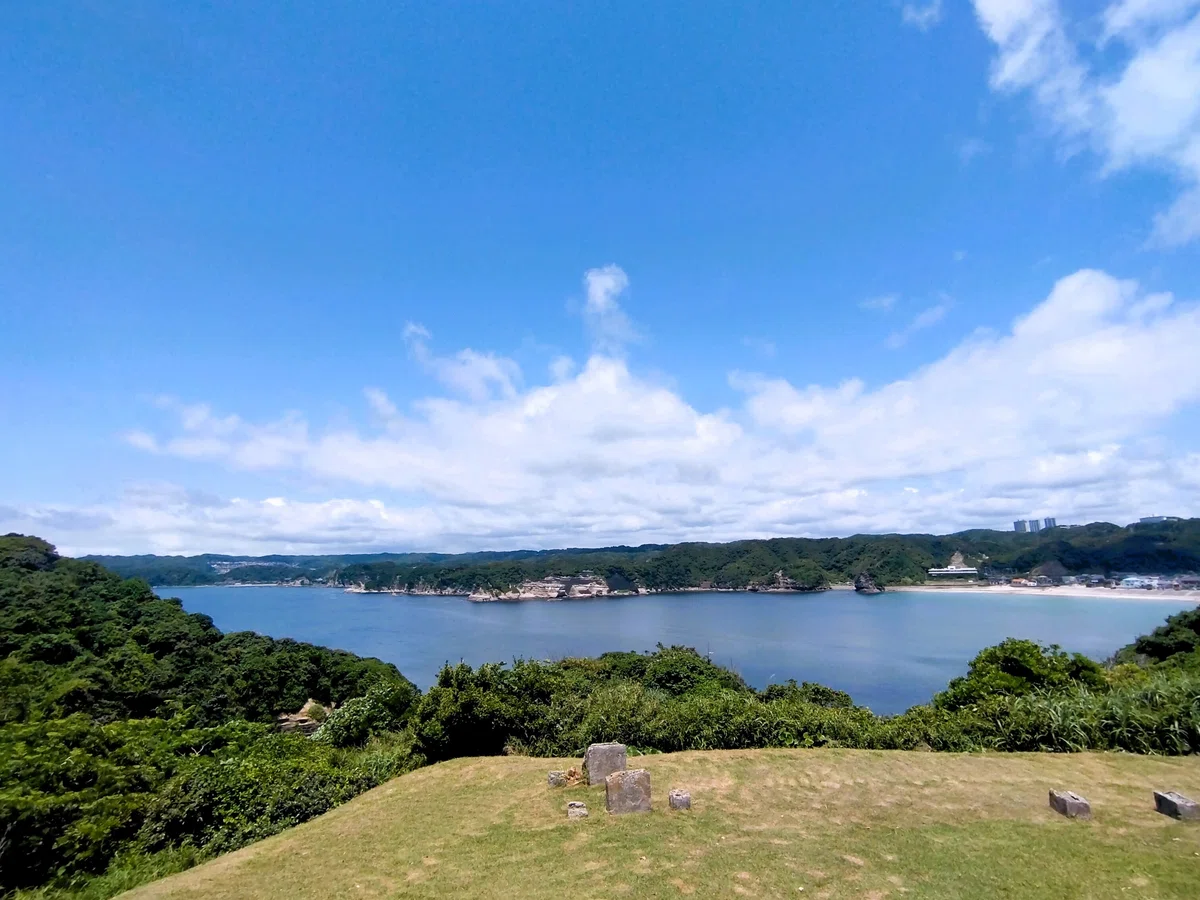 鵜原理想郷ハイキングコースは理想のコース｜きみたろう