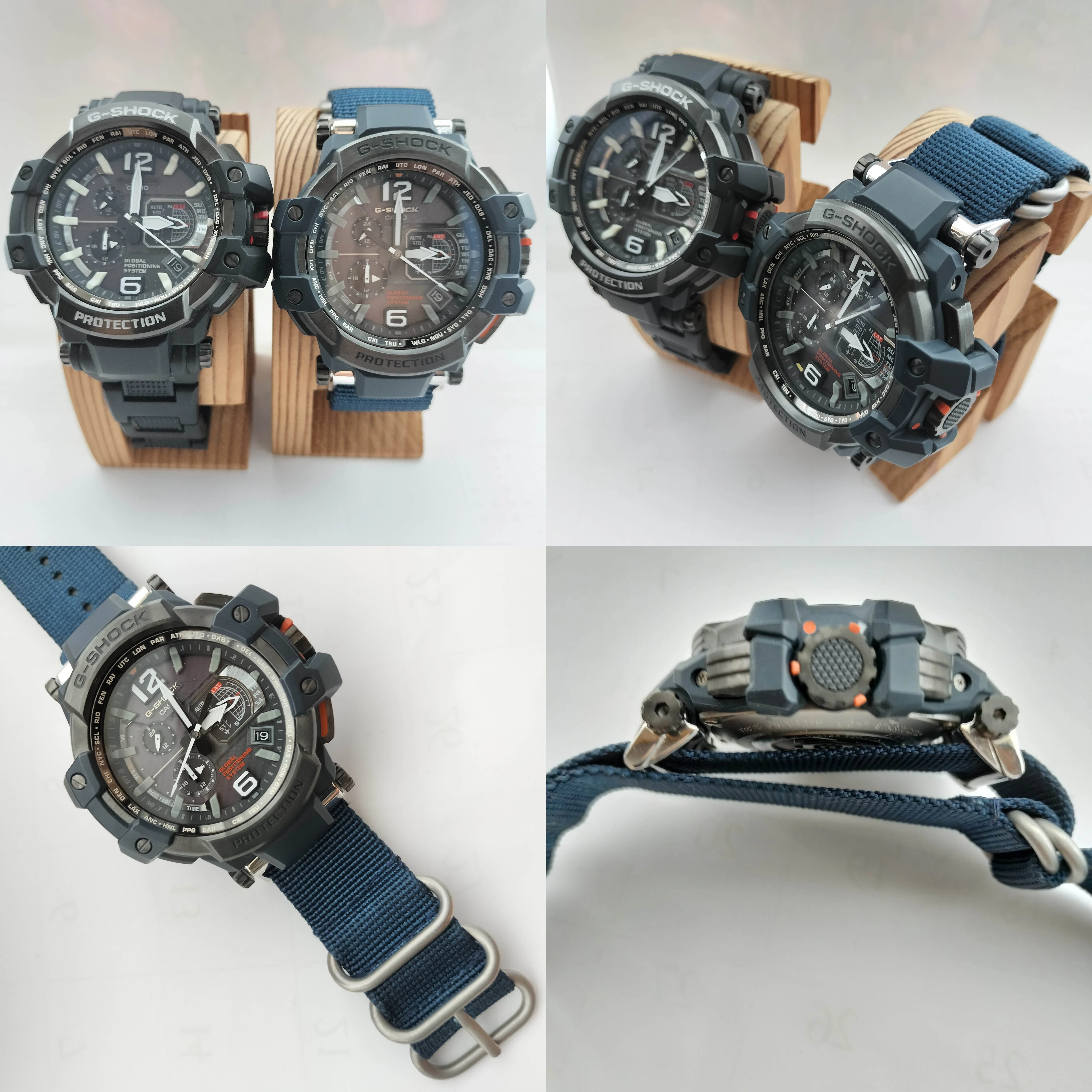 G-SHOCKをプチカスタムして遊んでみる-其の十八｜POLYLOFT