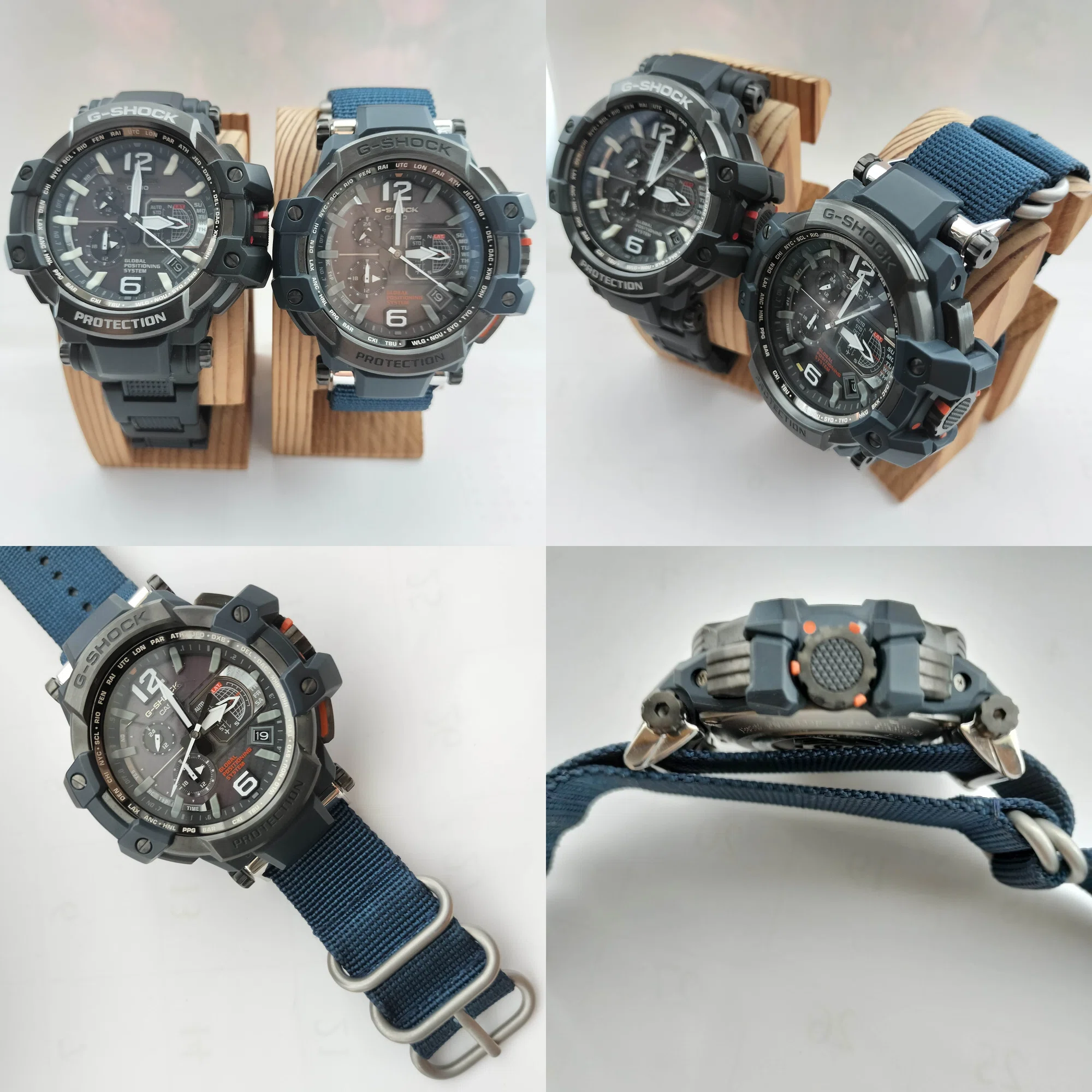 G-SHOCKをプチカスタムして遊んでみる-其の十八｜POLYLOFT