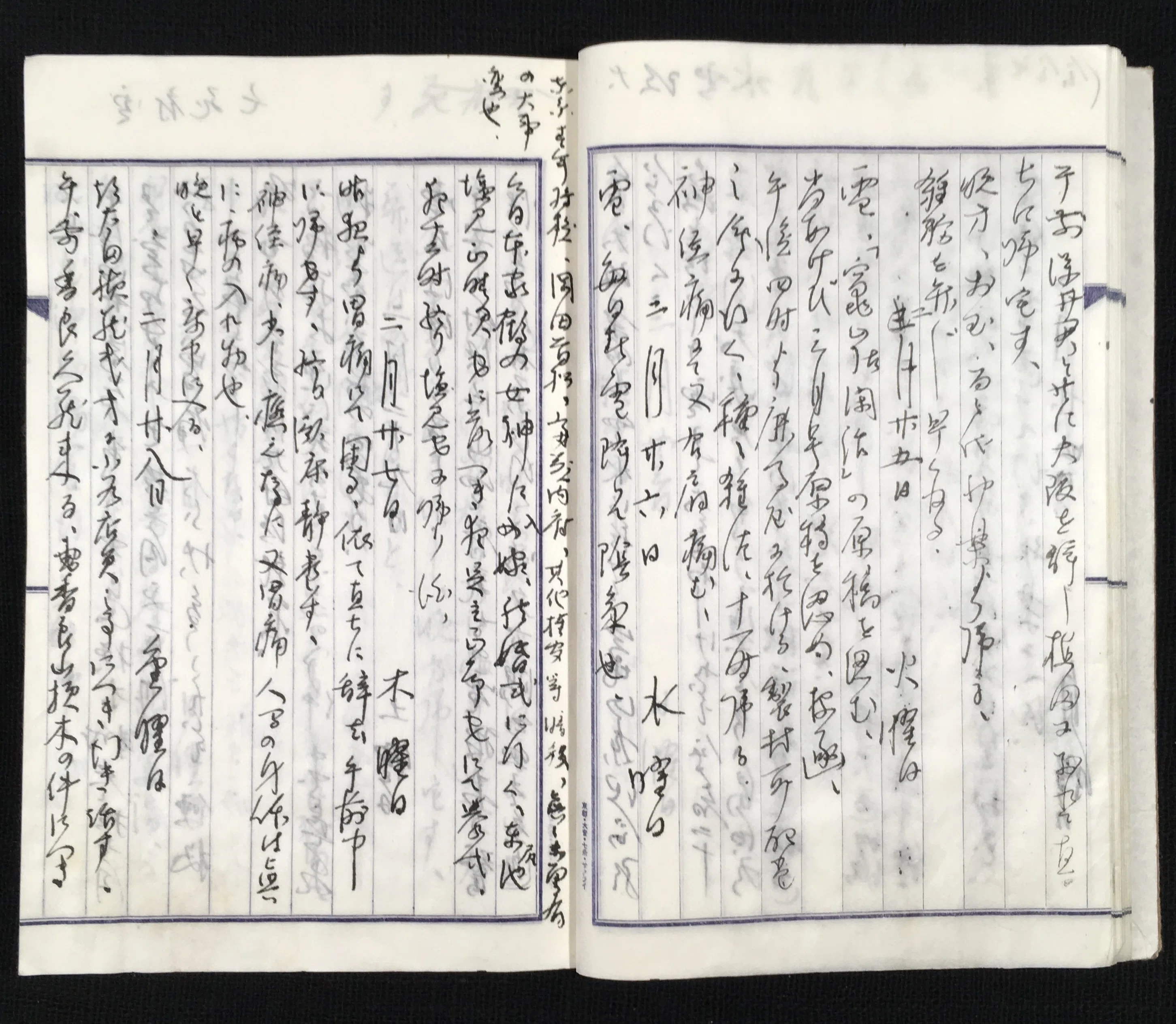 竈山居日誌概要｜daily-sumus note