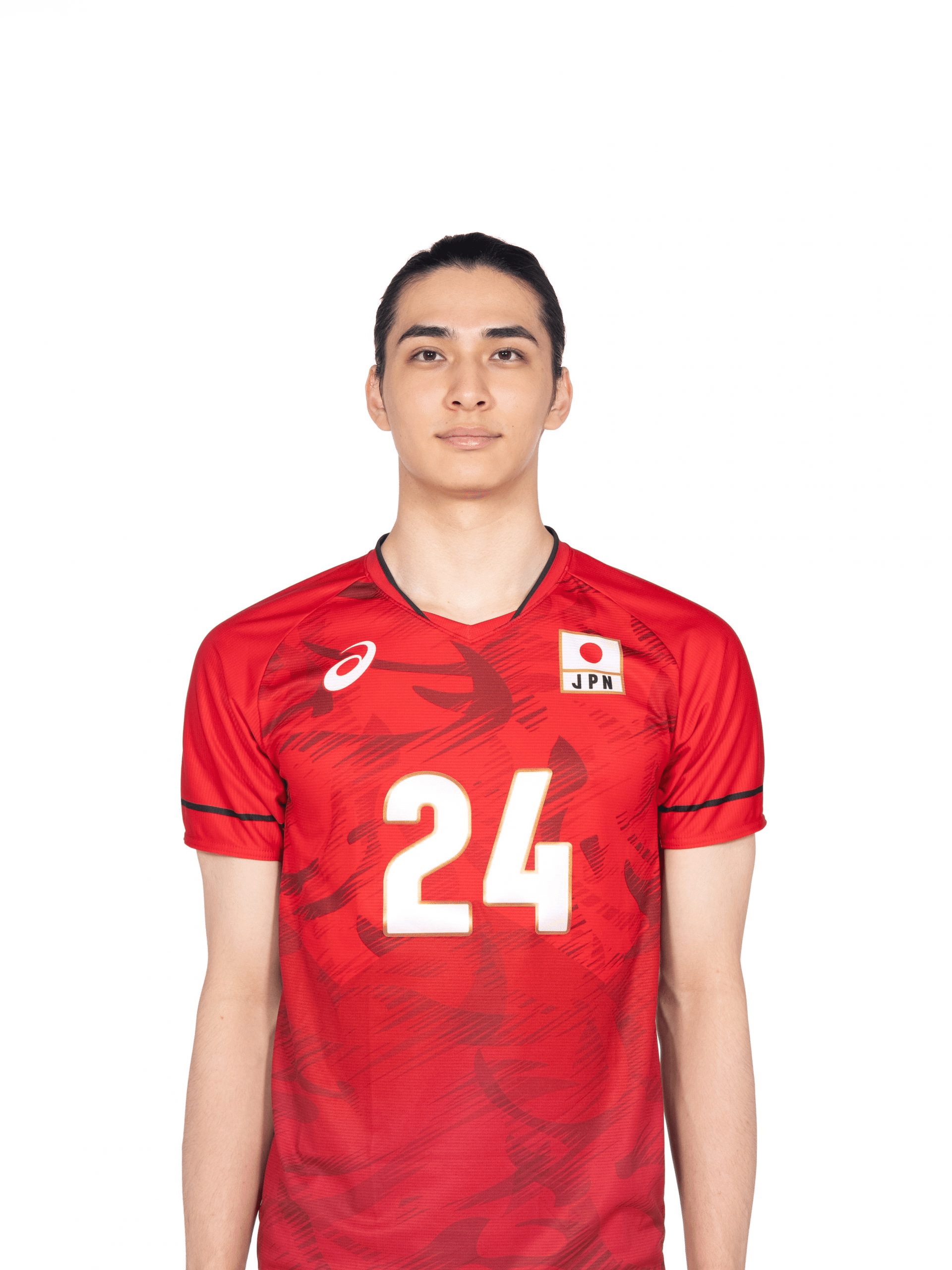 🏐 高橋慶帆（たかはし・けいはん）選手紹介｜法政大学／パリ