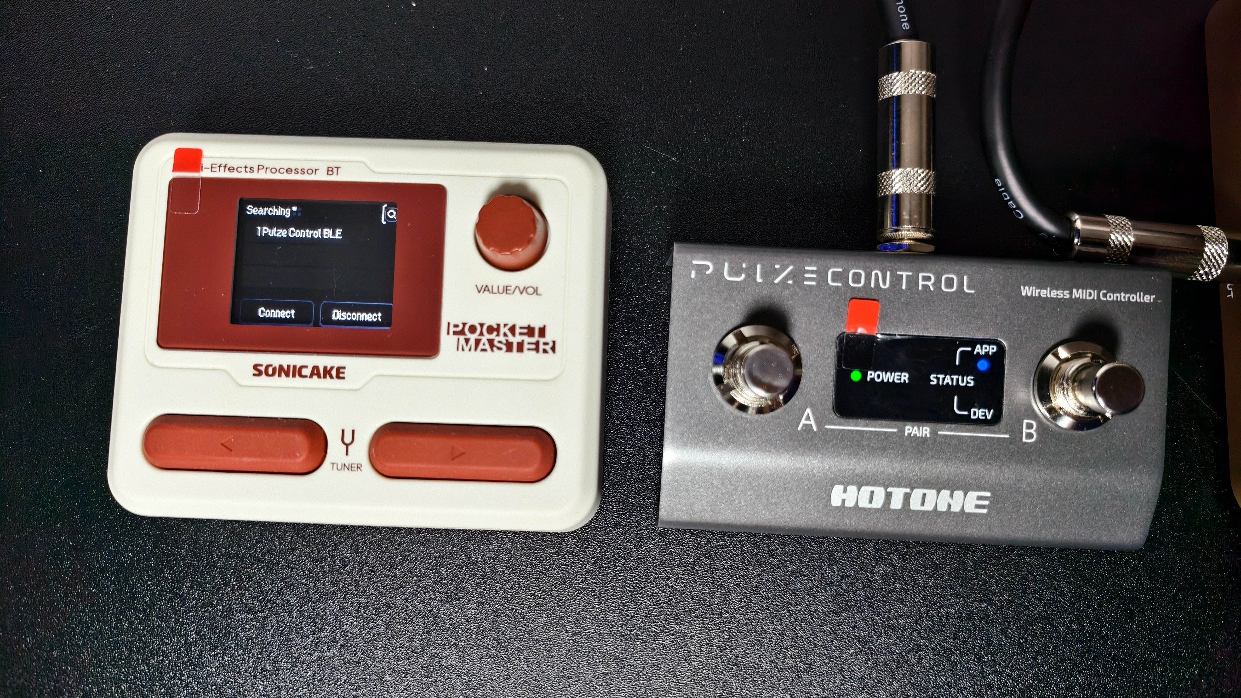 先に欠点】Hotone Pulze ControlワイヤレスMIDIコントローラー