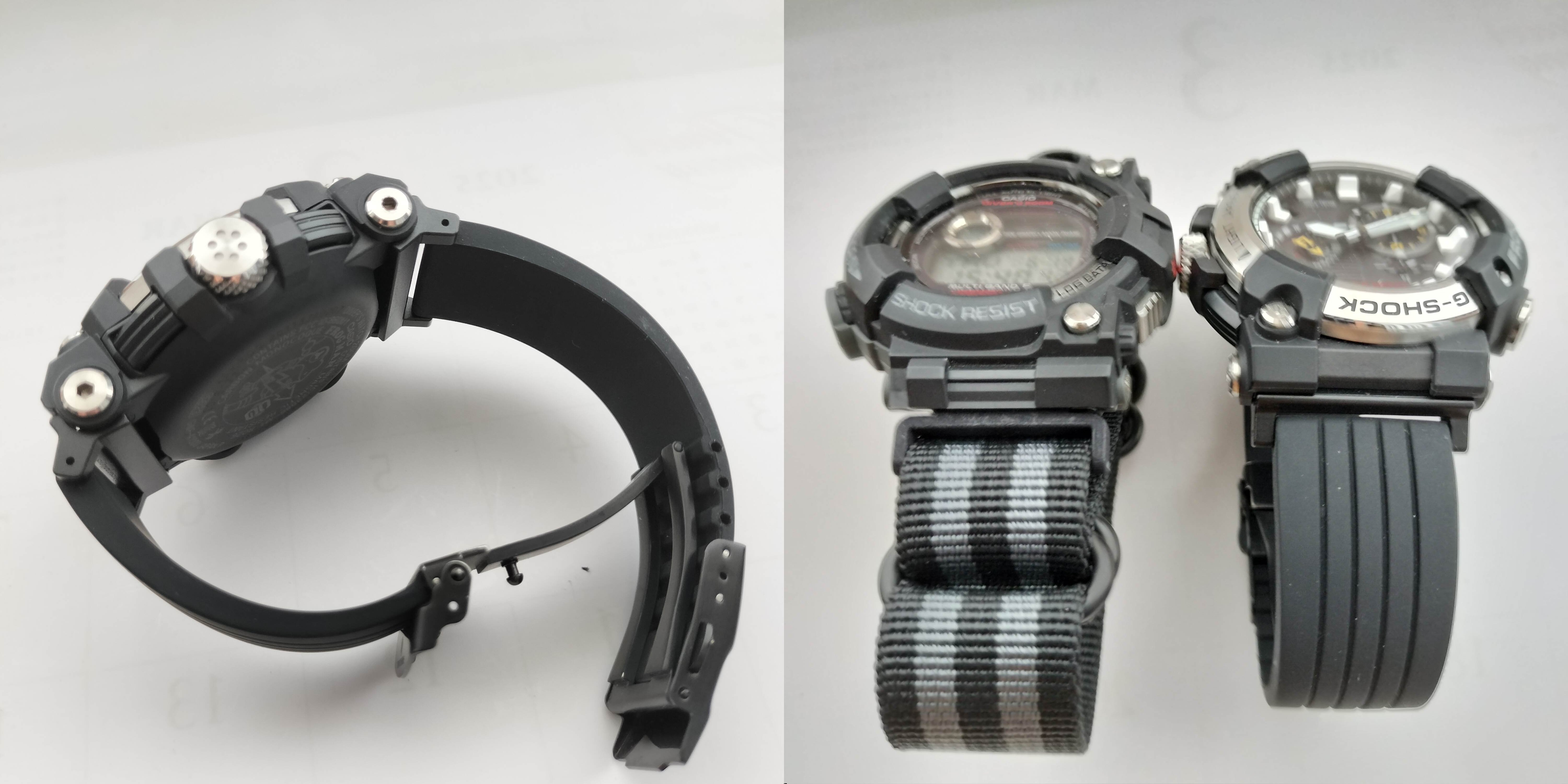 G-SHOCKをプチカスタムして遊んでみる-其の十八｜POLYLOFT