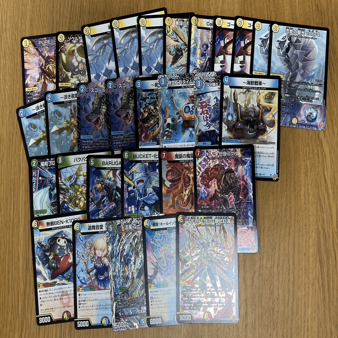 DTL25年前期第3節サブリーダー戦 特殊シールド戦の振り返り｜◇ドラ焼き