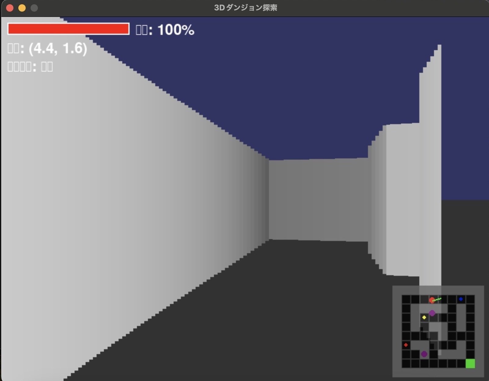 Amazon Q でゲームを作る体験が楽しすぎた。【JAWS-UG 茨城