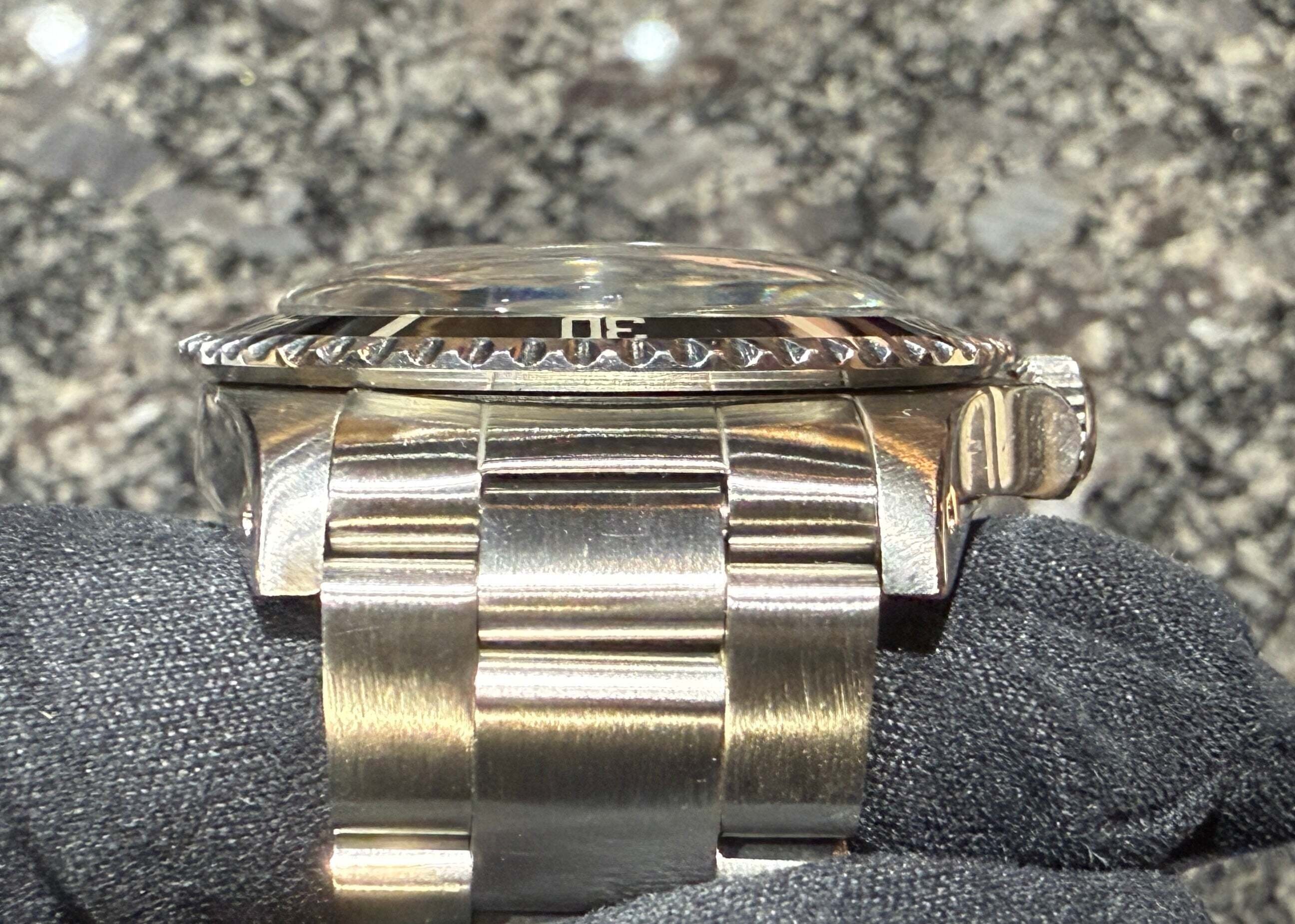 保証書付属＆素晴らしいダイヤルコンディション ロリポップダイヤル