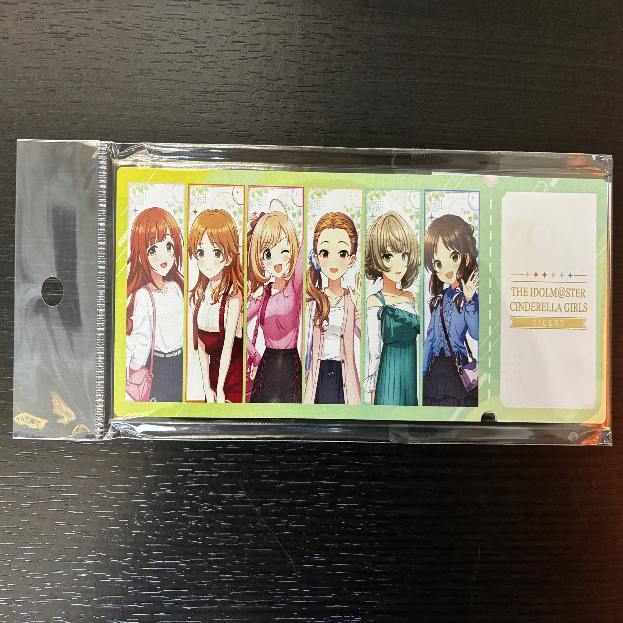 担当アイドルが初めて出揃ったシンデレラガールズのレジャフェスコラボ 
