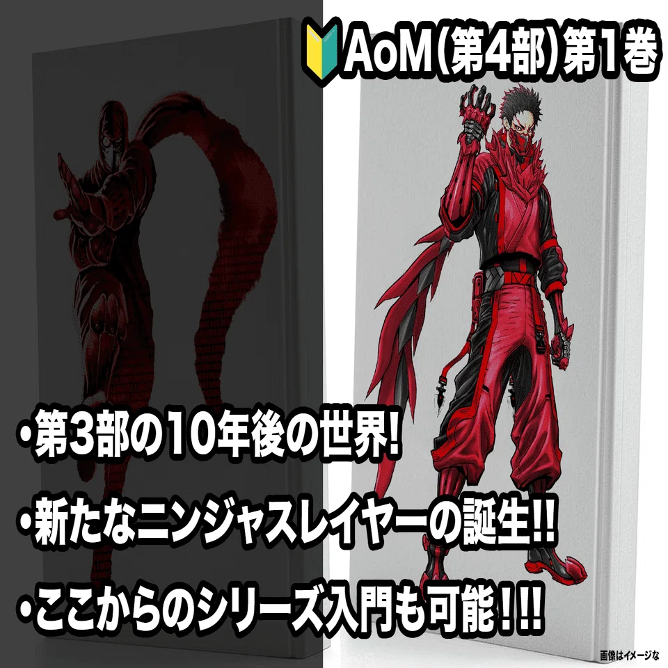 ニンジャスレイヤーNINJA SLAYER 物理書籍 全21巻セット