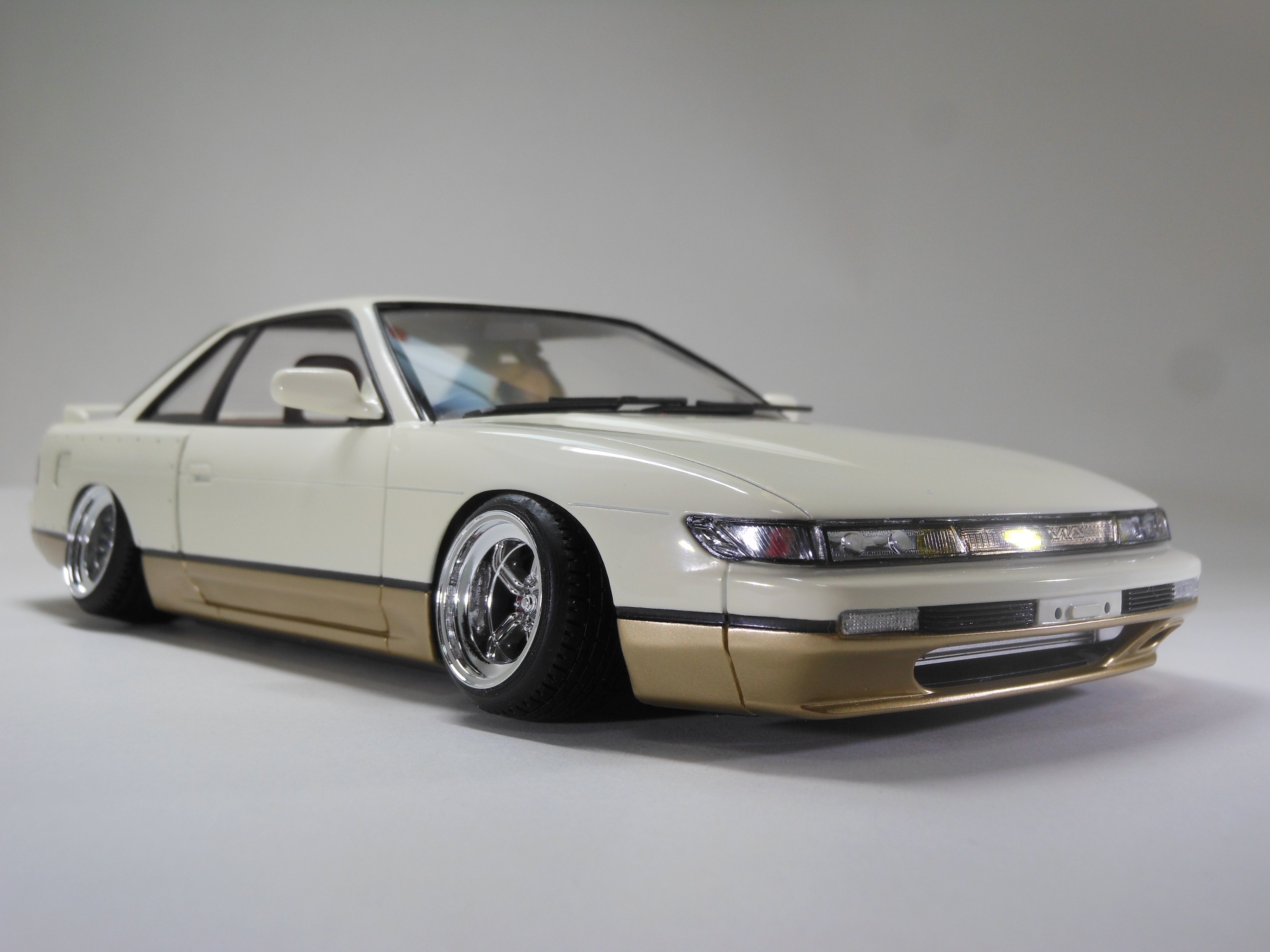 僕の原点はシルビアS13！！｜Prince Gorilla Works